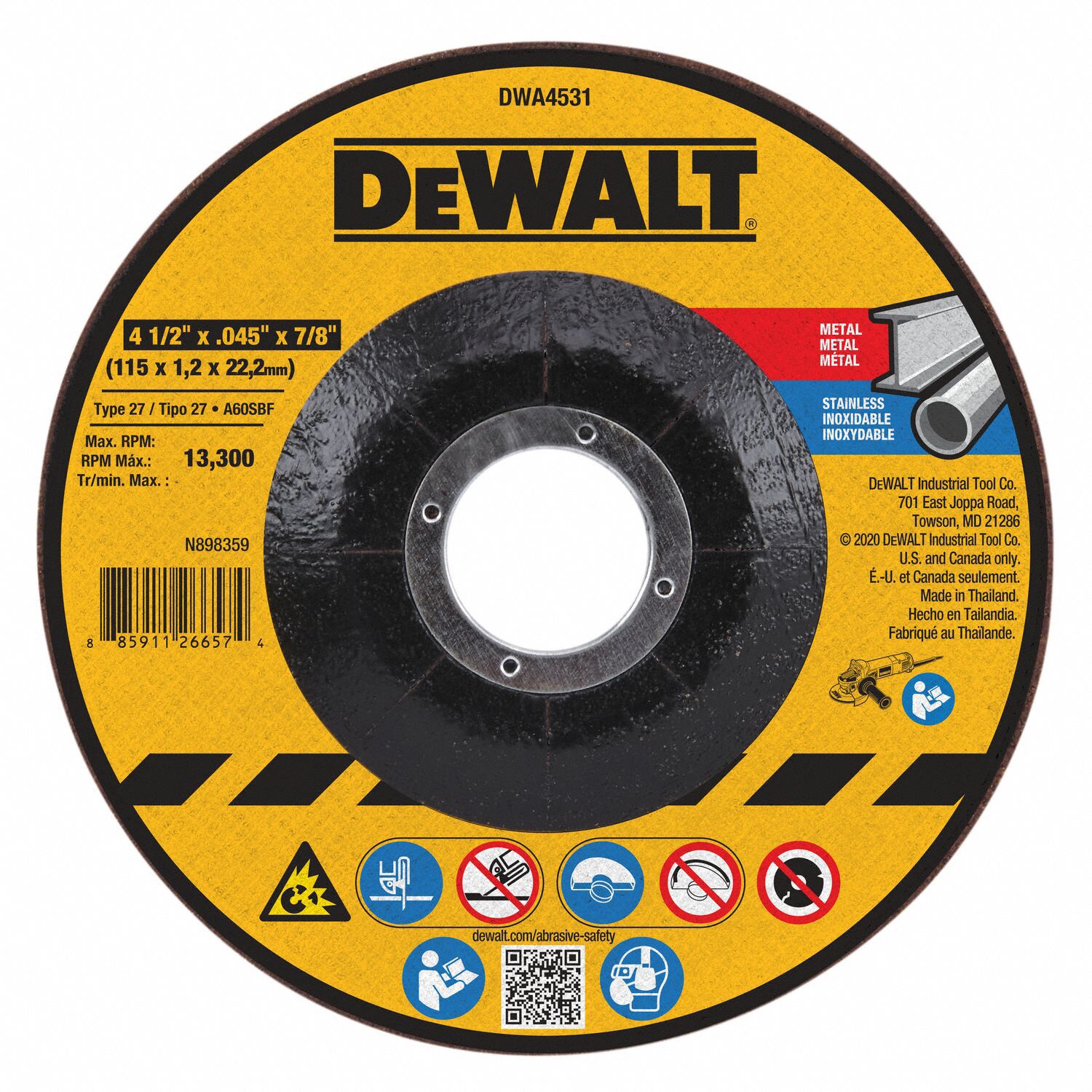 Dewalt 3G-OTH-541820