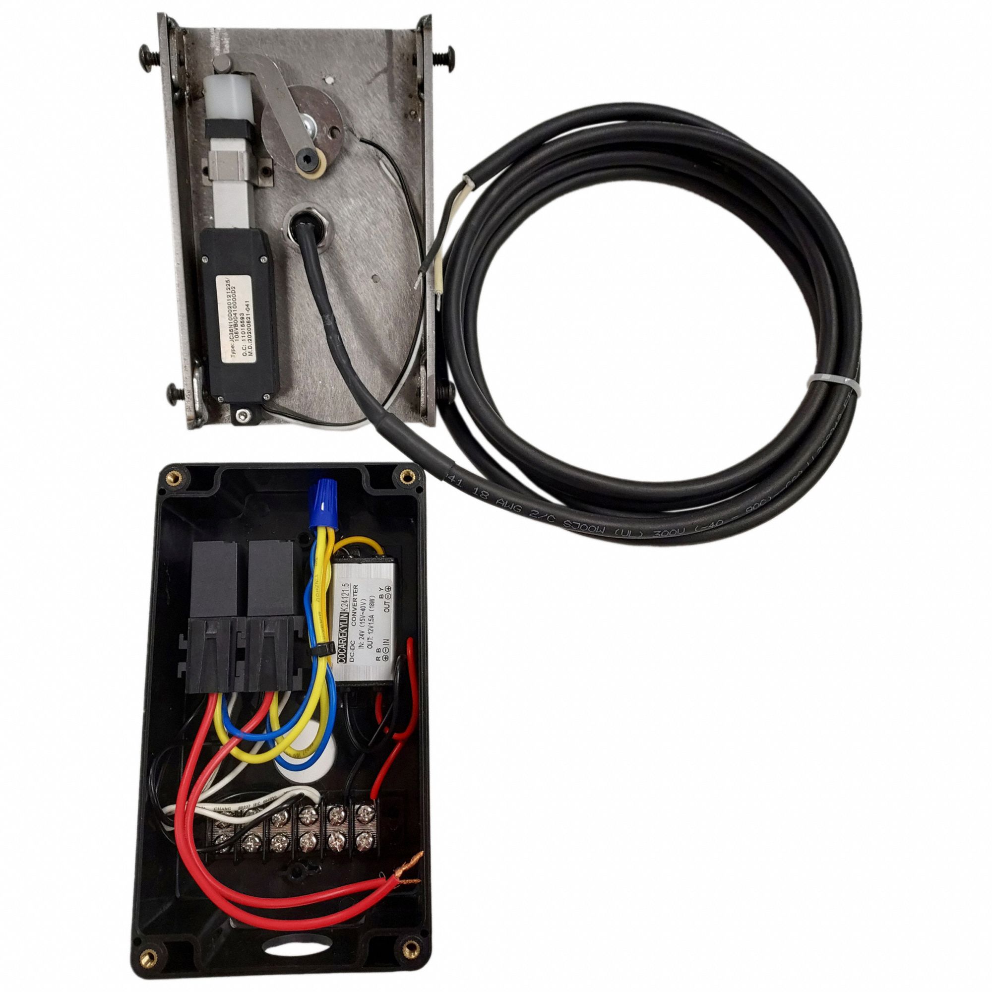 Defender Gate 3G-OTH-322534