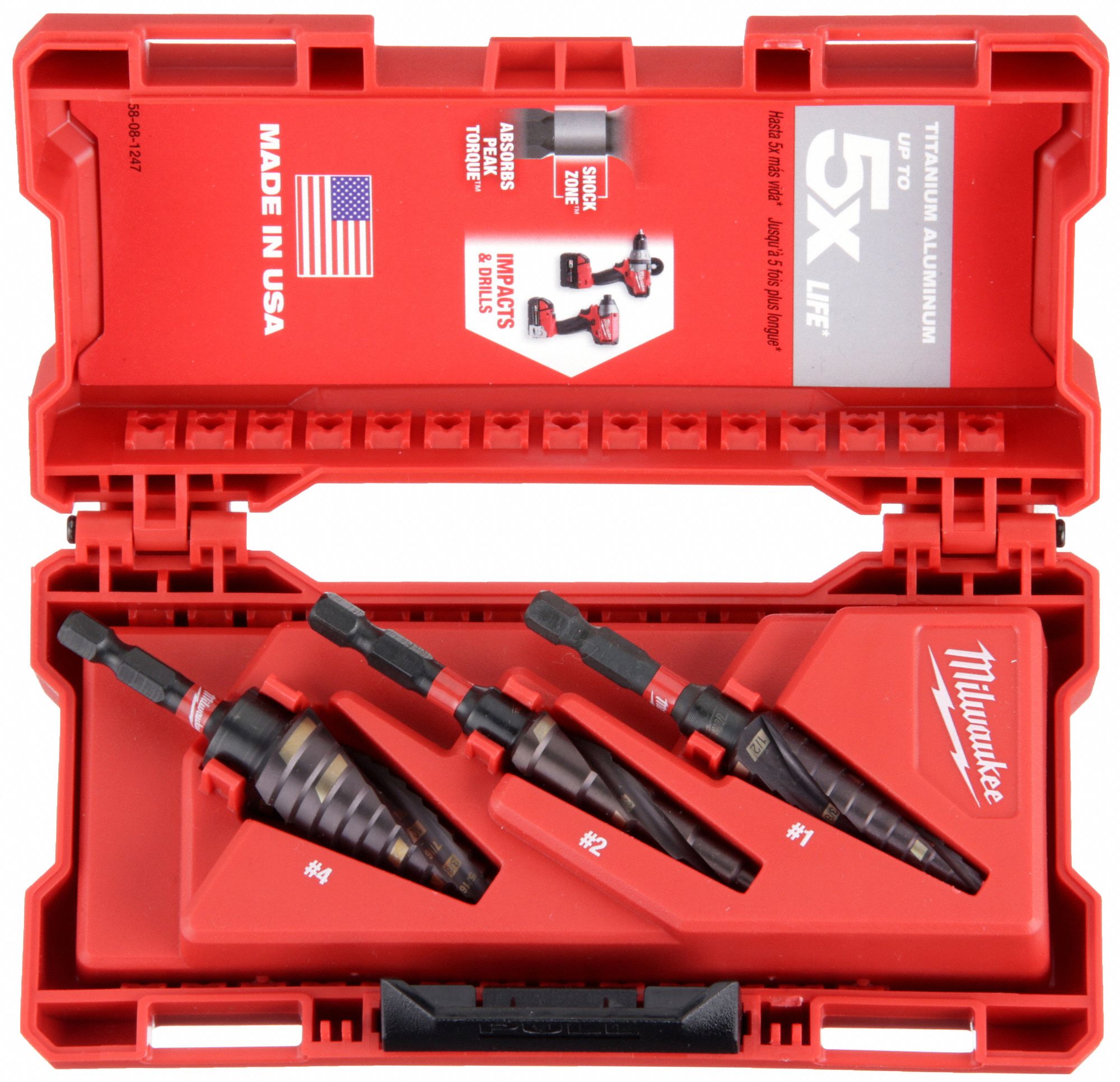 Milwaukee 3G-OTH-213006