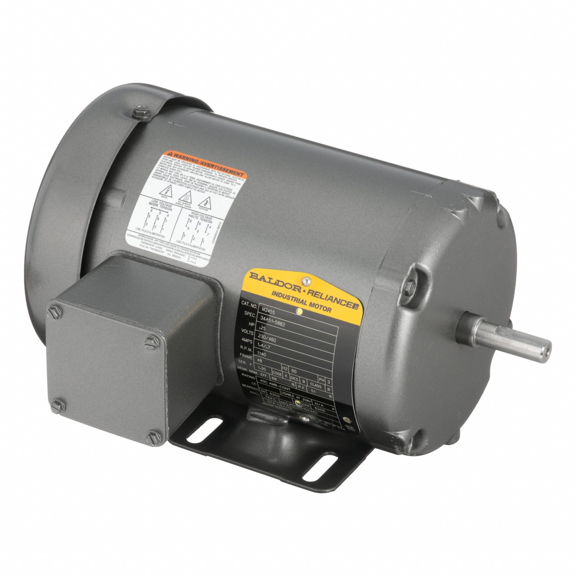 Baldor 3G-OTH-67676