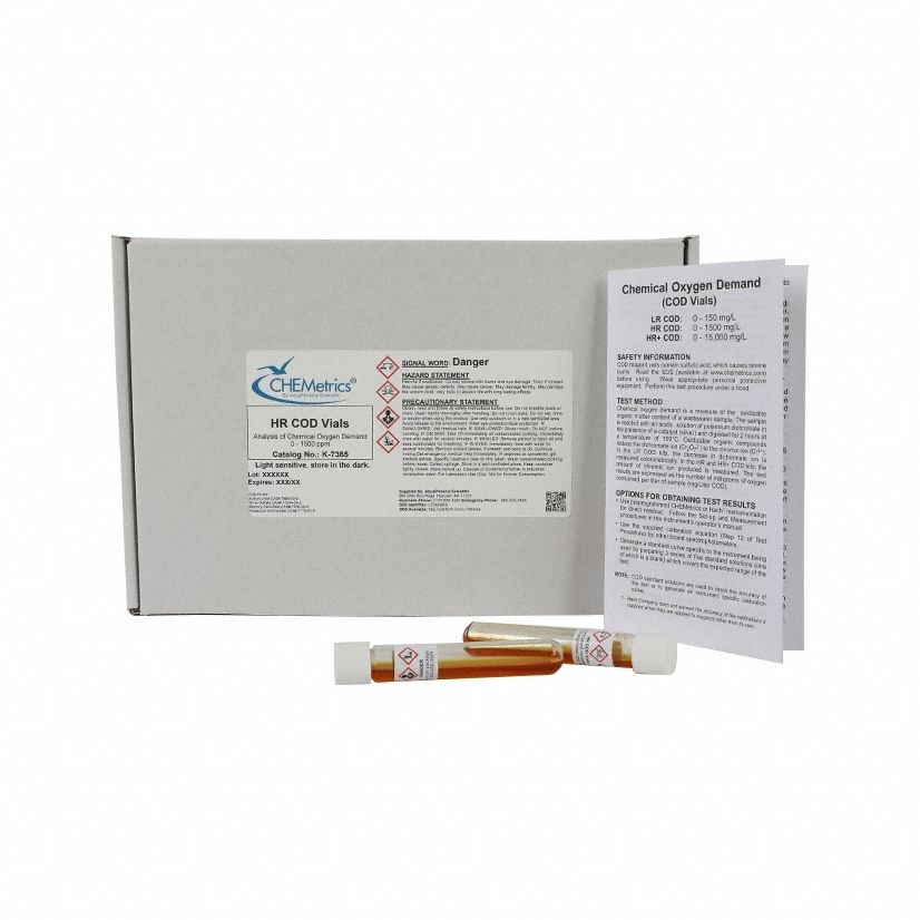 Chemetrics 3G-OTH-376603