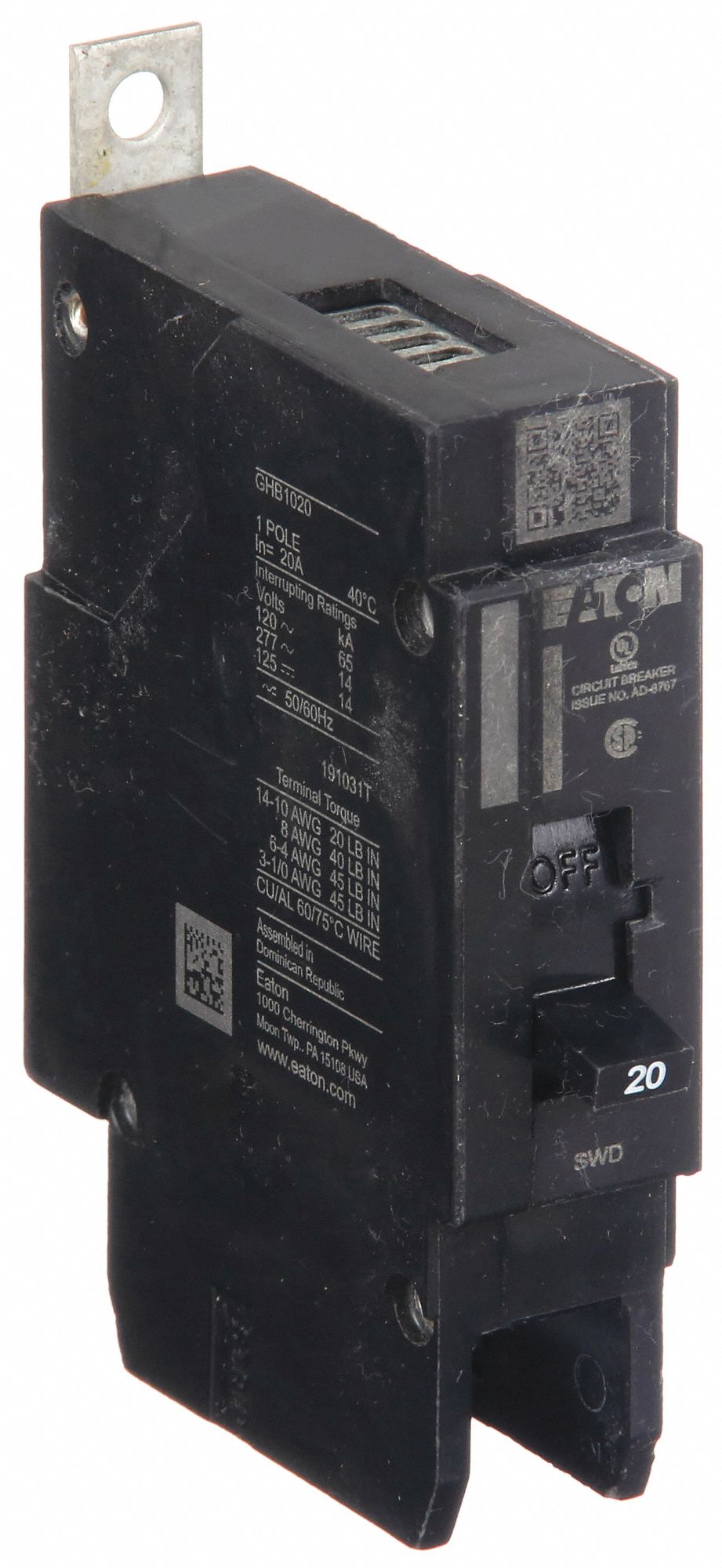 Eaton 3G-OTH-127654