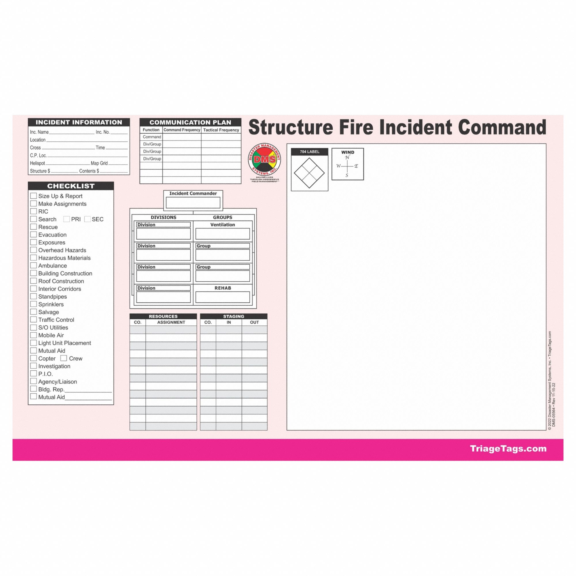 Disaster Management Systems 3G-OTH-545853