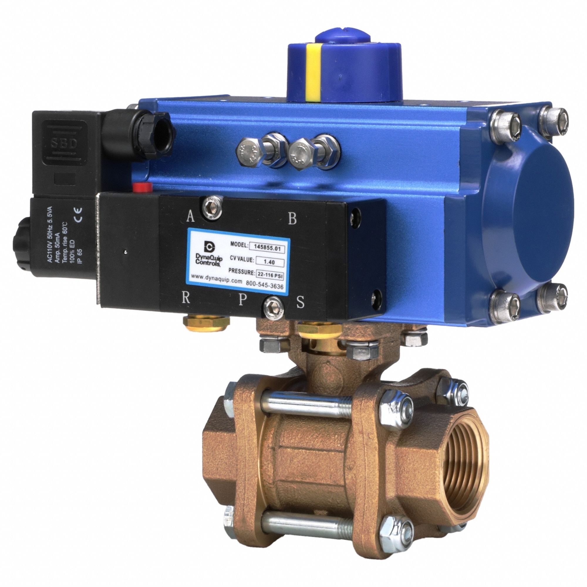 Dynaquip Controls 3G-OTH-440378