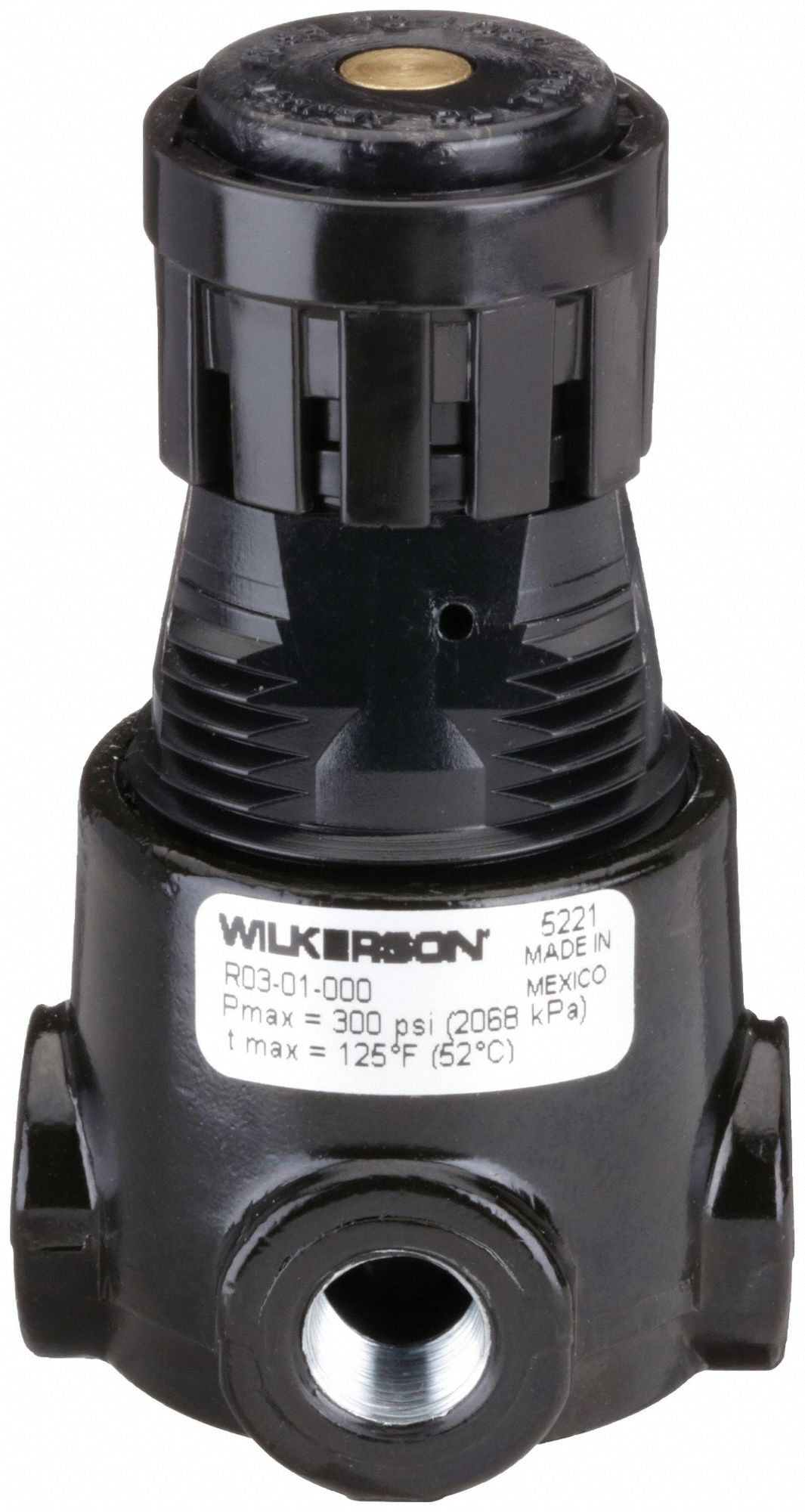 Wilkerson 3G-OTH-160497