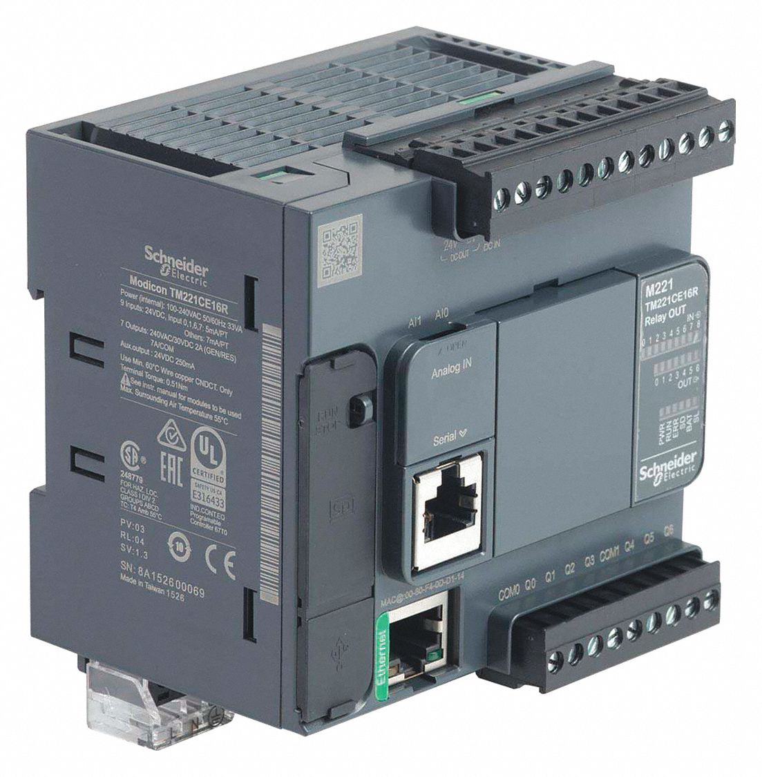 Schneider Electric Plc 3G-OTH-129797