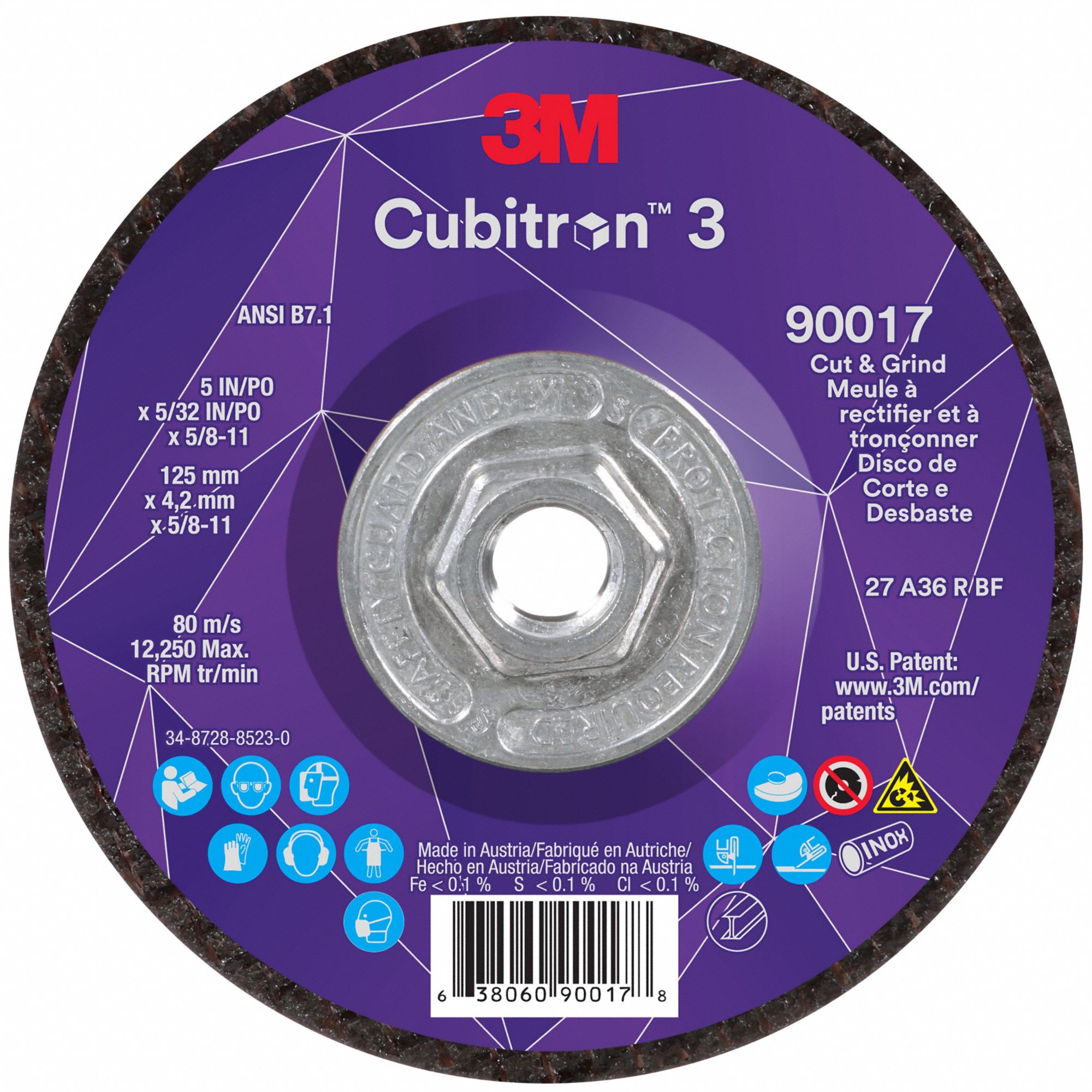 3m Cubitron 3 3G-OTH-538434