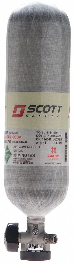 Scba 3G-OTH-560426
