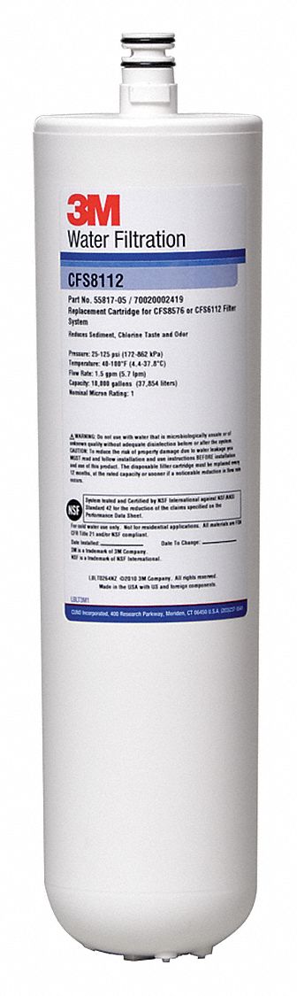 3m Water Filtration Products 3G-OTH-450608