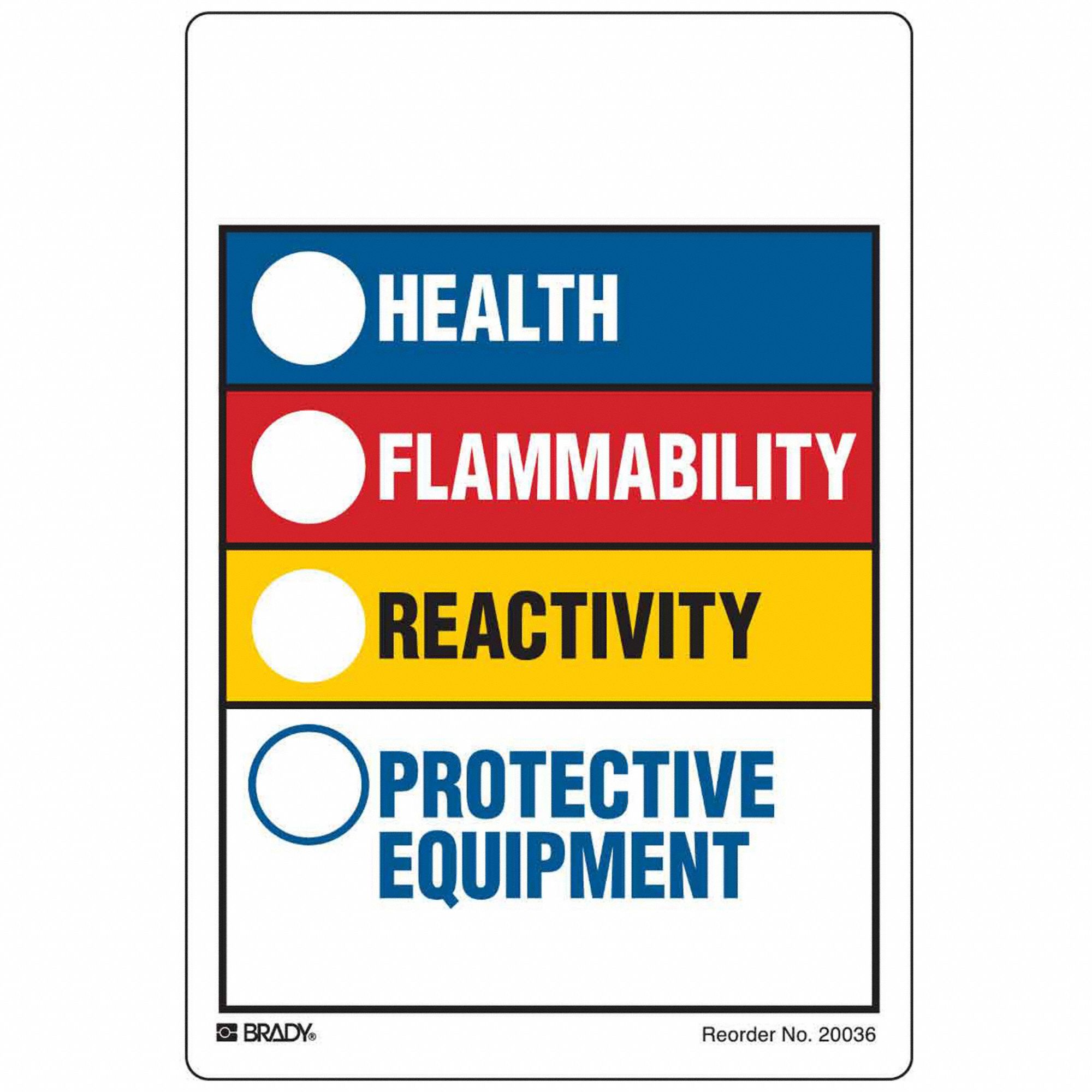 Brady Hmig 3G-OTH-560939