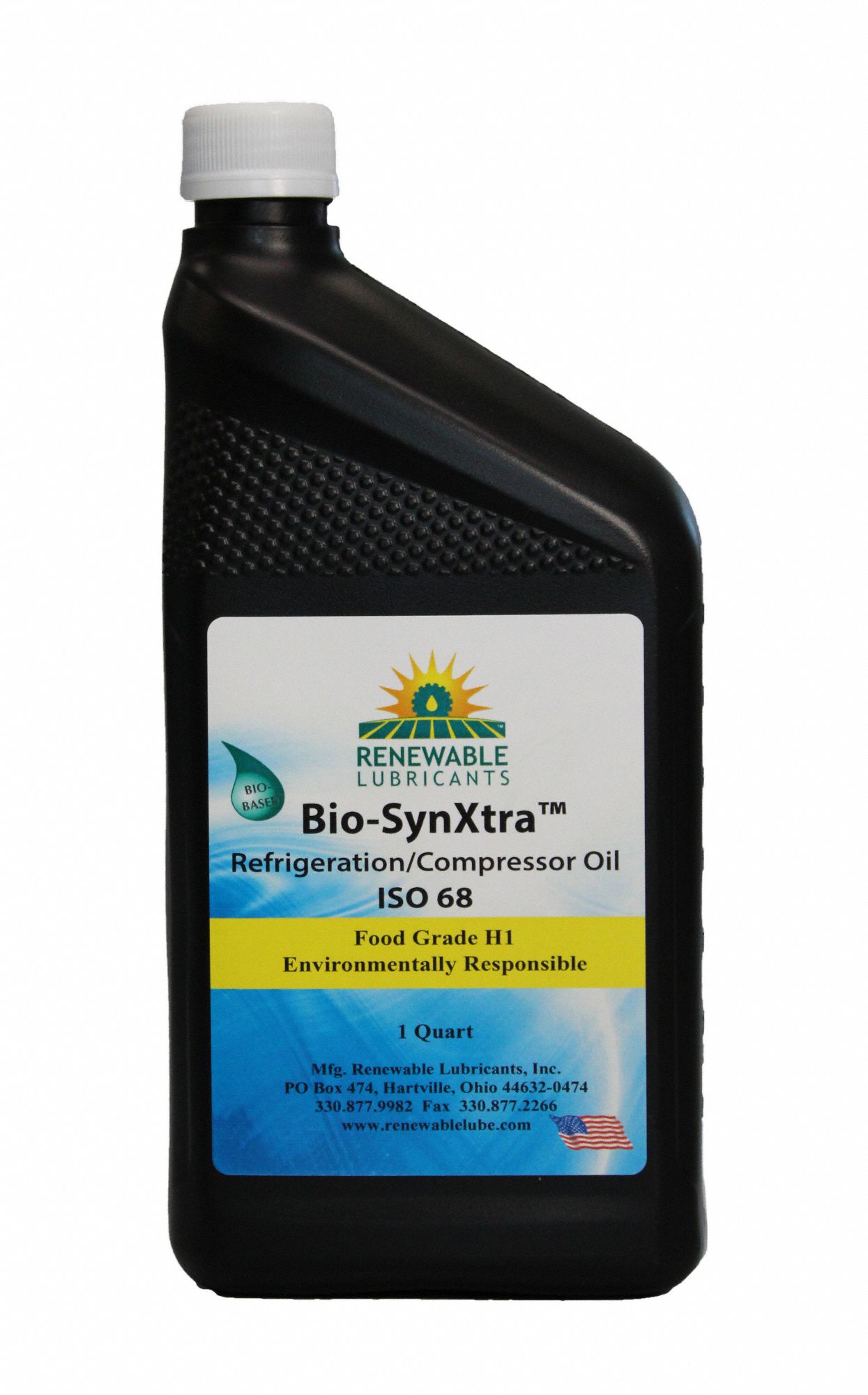 Renewable Lubricants 3G-OTH-141501