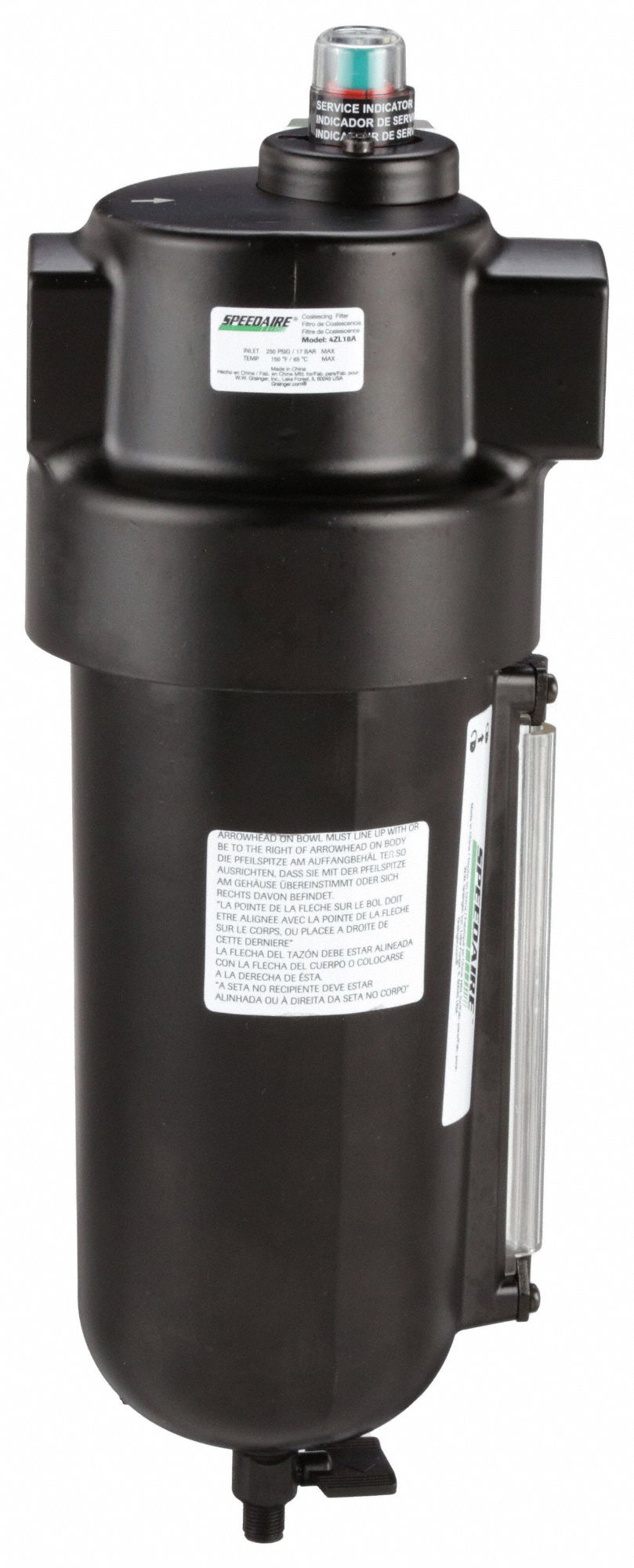Speedaire 3G-OTH-140697