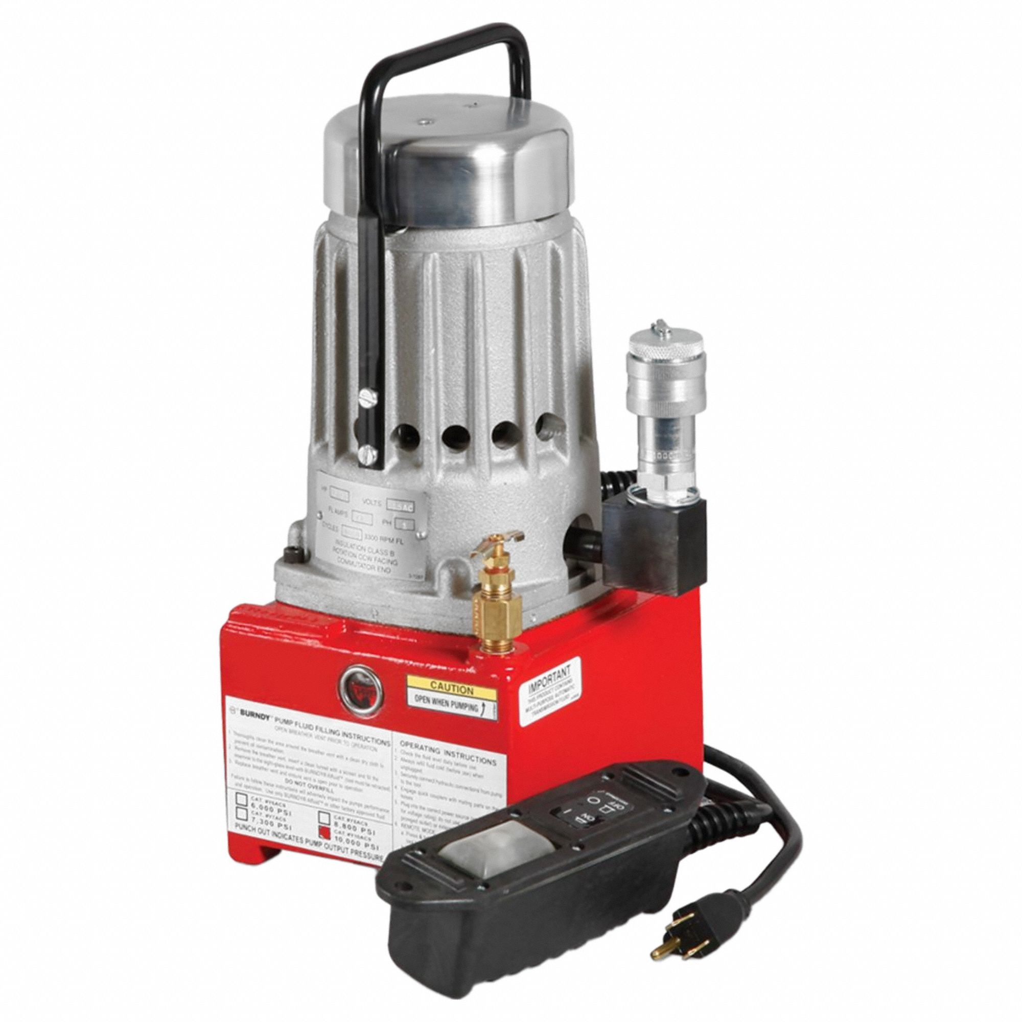Burndy 3G-OTH-158320