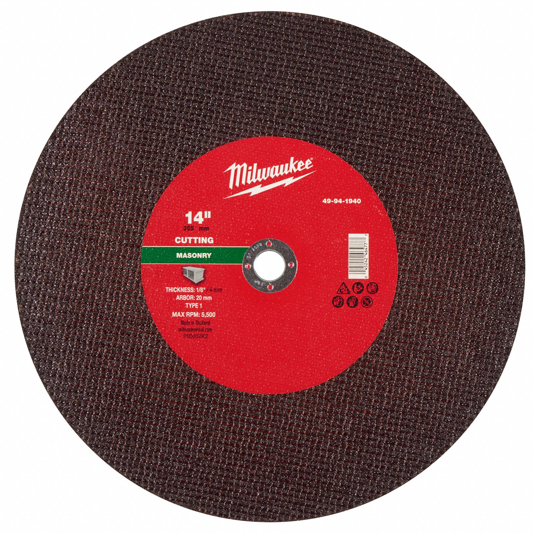 Milwaukee 3G-OTH-544762