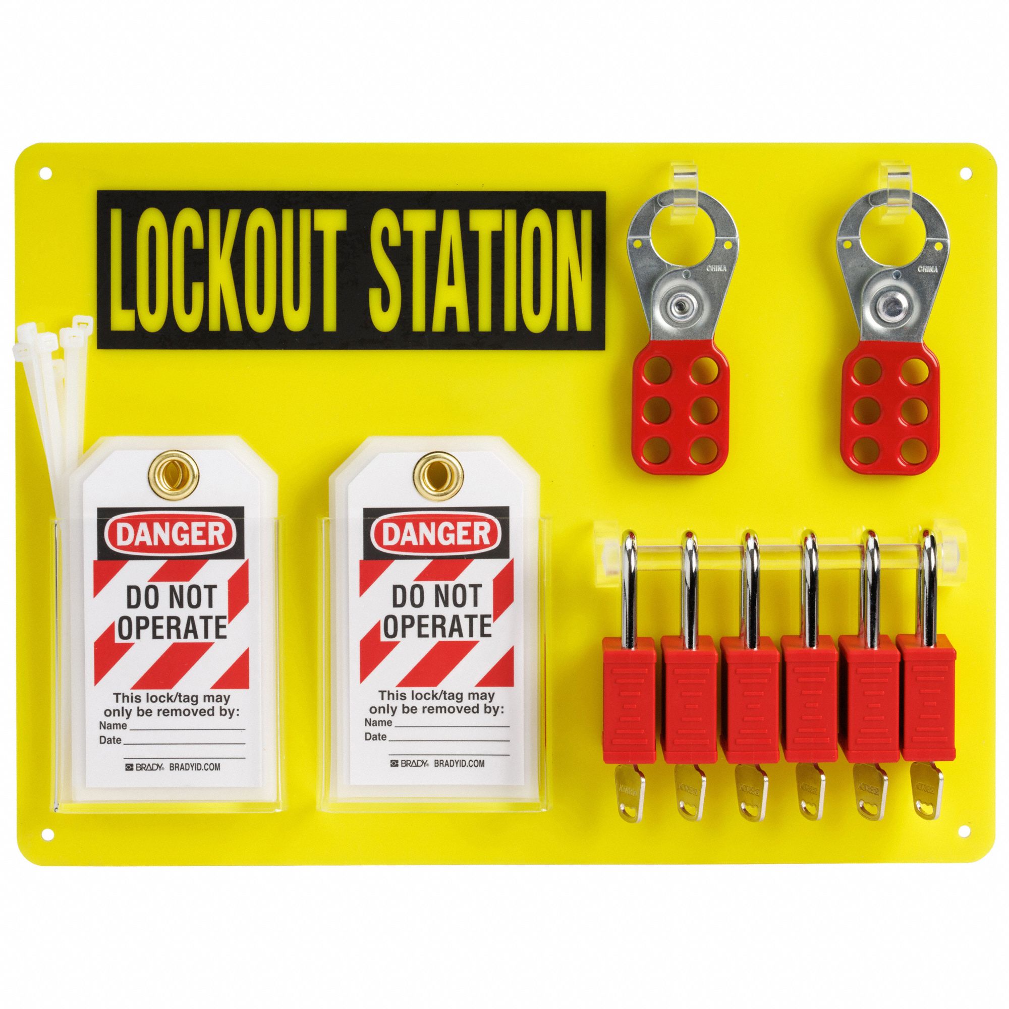 Brady 3G-OTH-555600