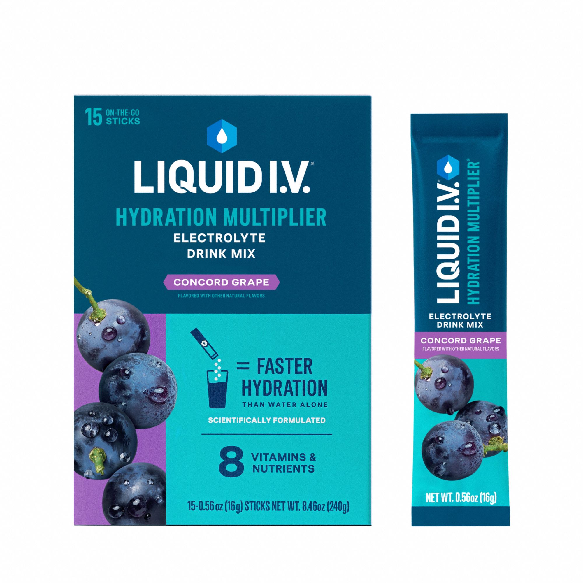 Liquid I.v 3G-OTH-555306