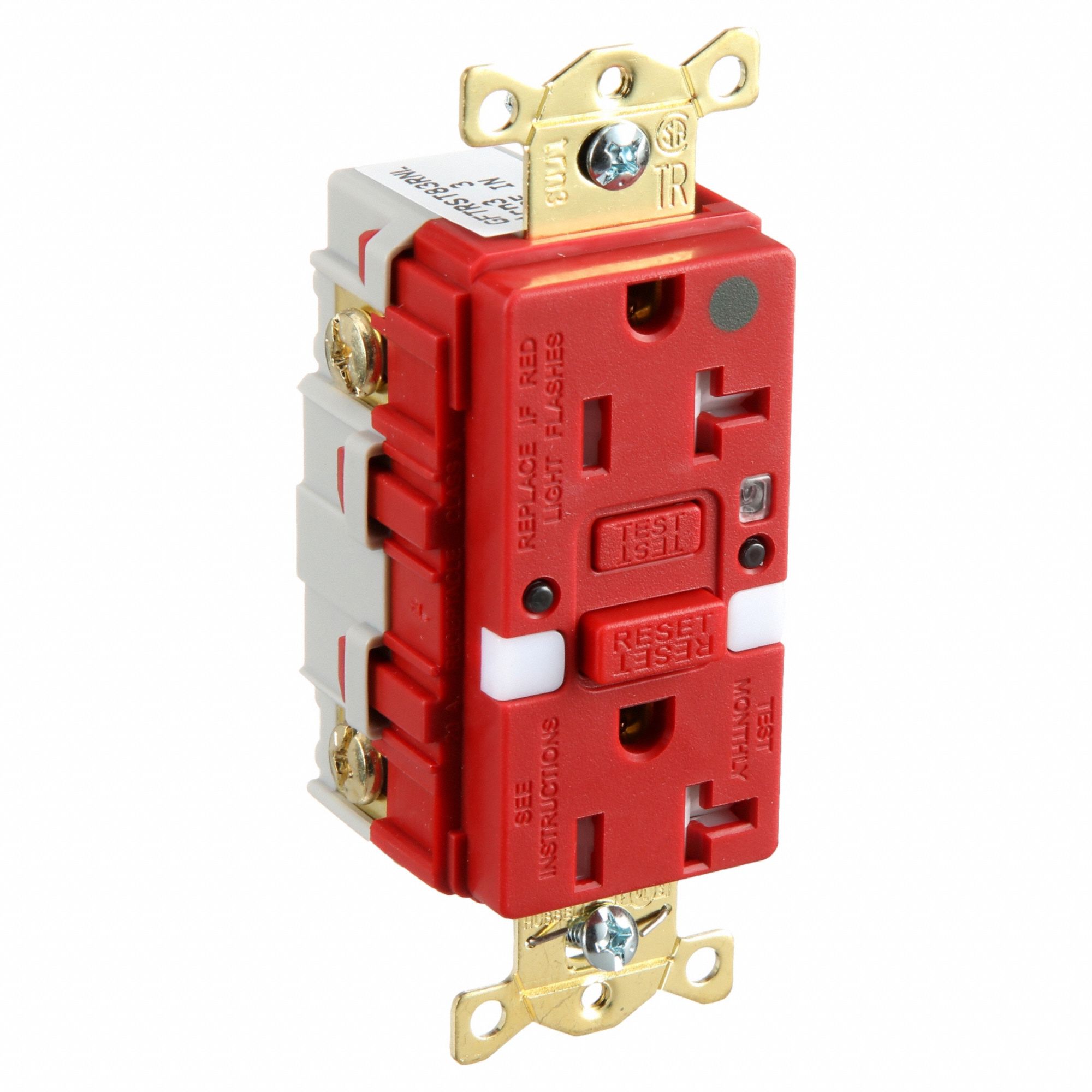 Hubbell Gfci 3G-OTH-128821