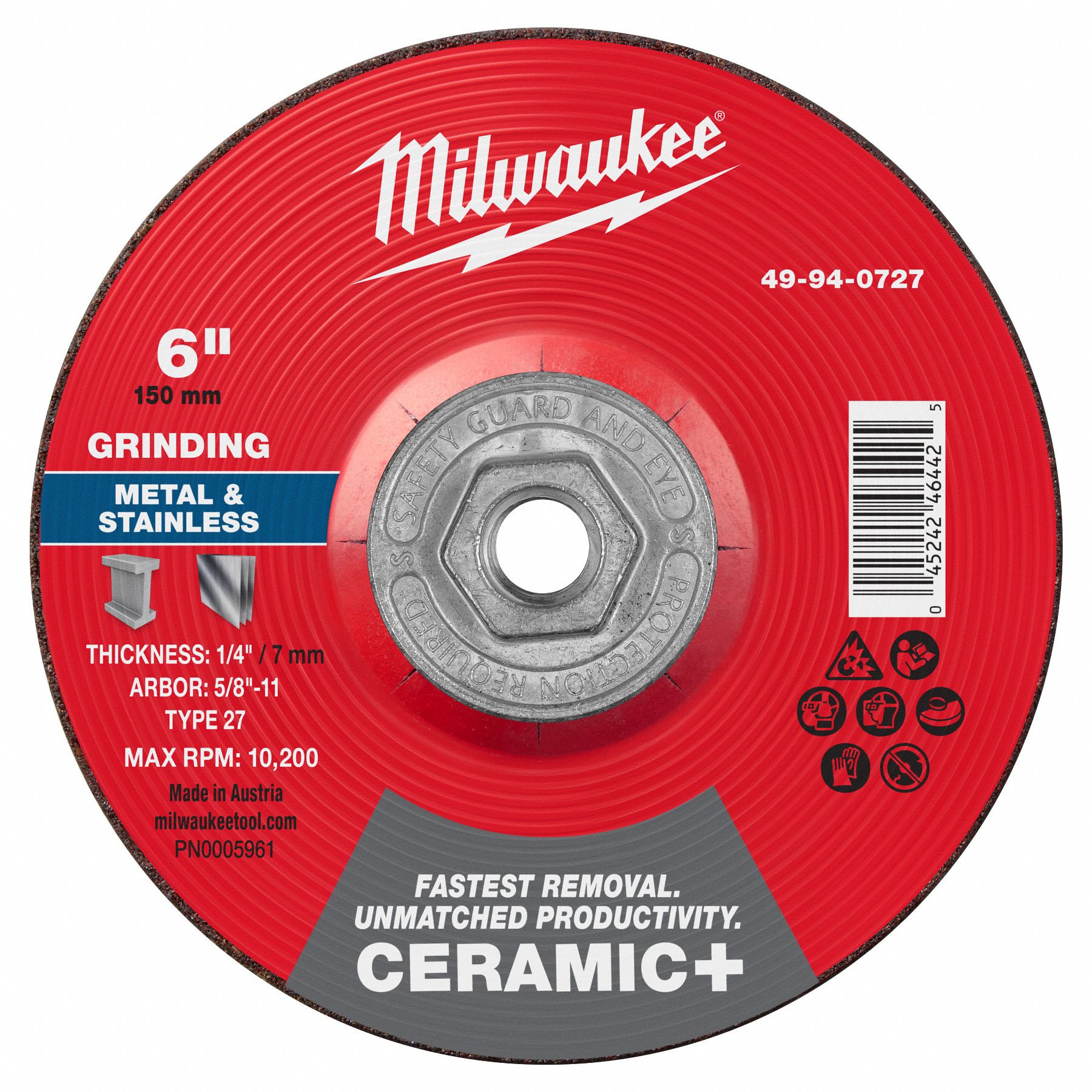 Milwaukee 3G-OTH-537712