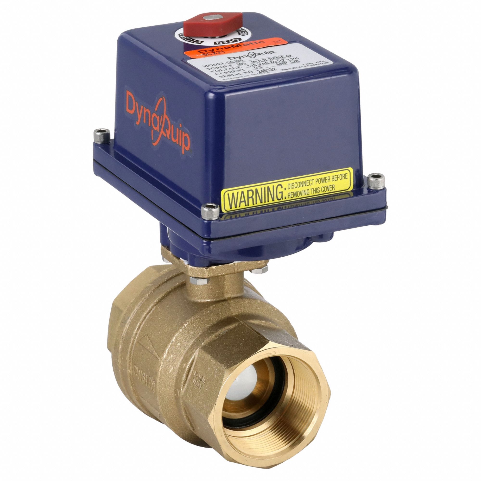 Dynaquip Controls 3G-OTH-436396