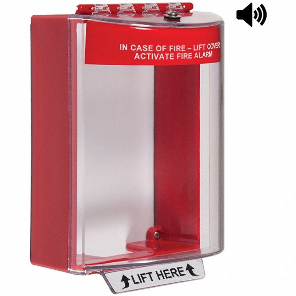 Safety Technology International 3G-OTH-548035