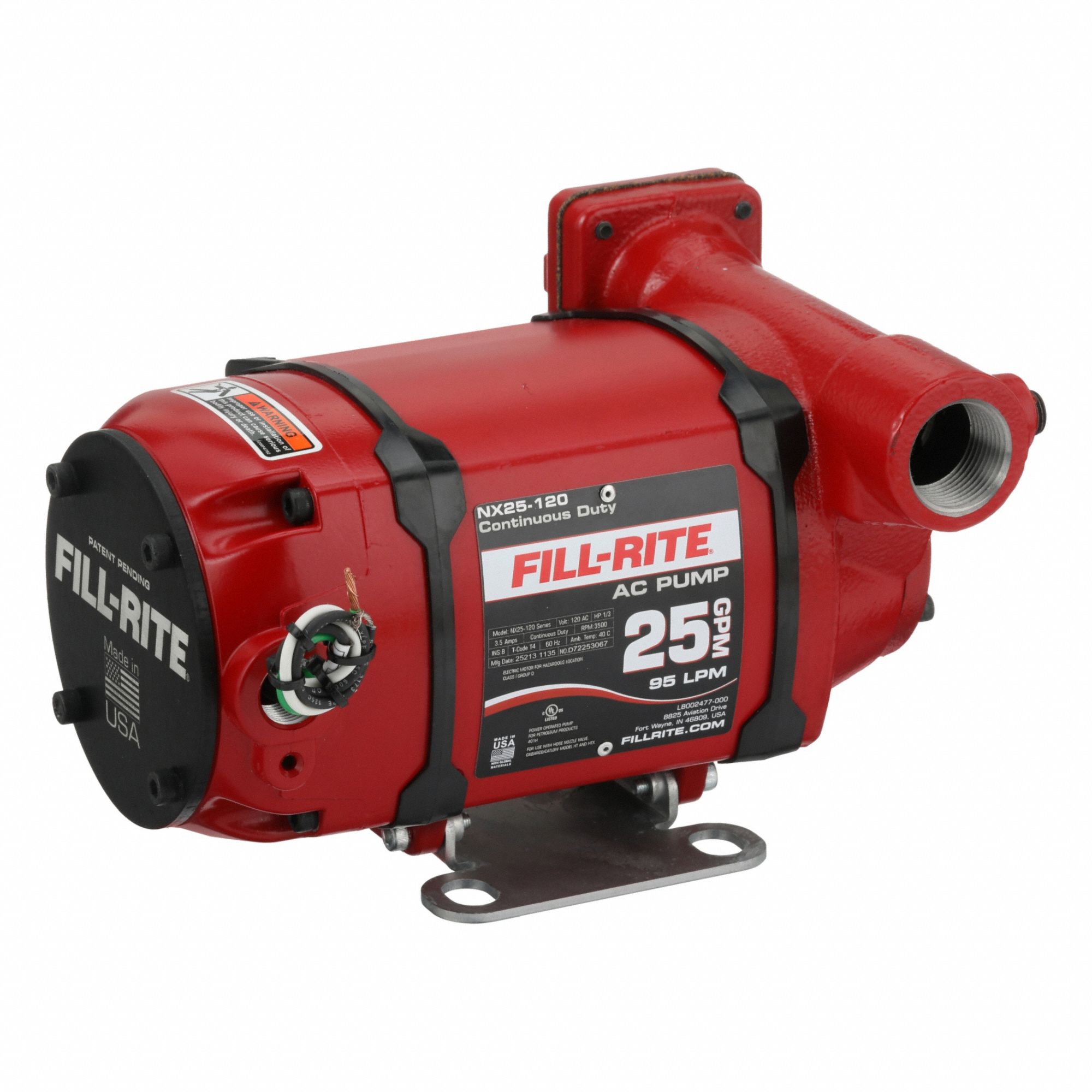Fill-rite 3G-OTH-92943