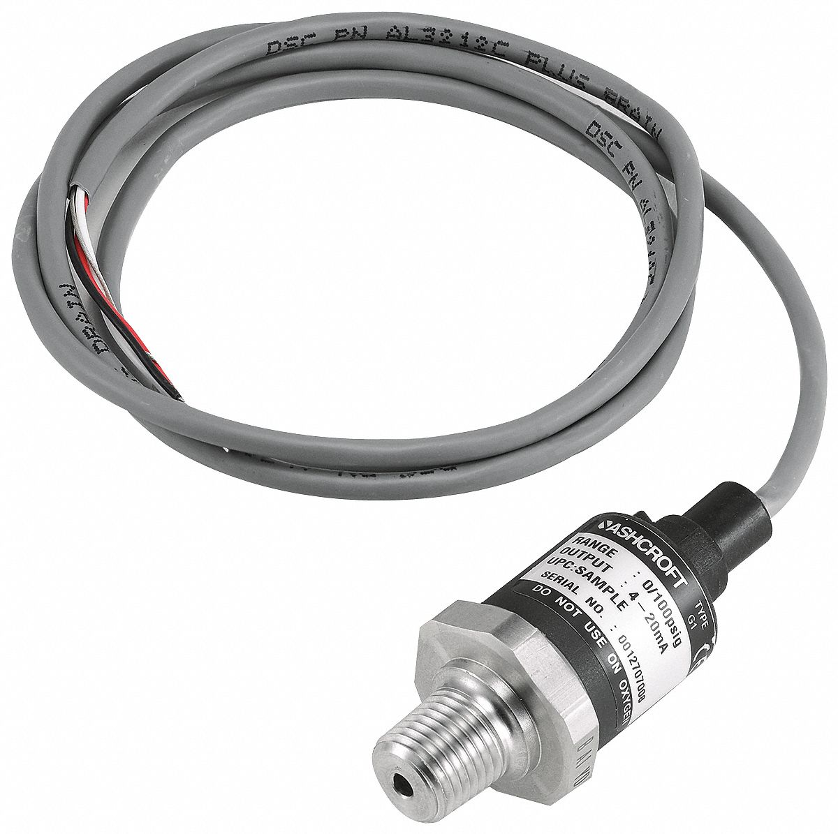 Ashcroft 3G-OTH-176374