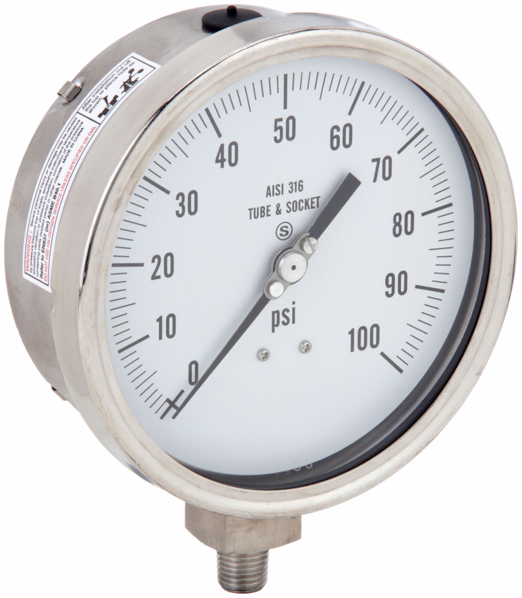 Pic Gauges 3G-OTH-176903
