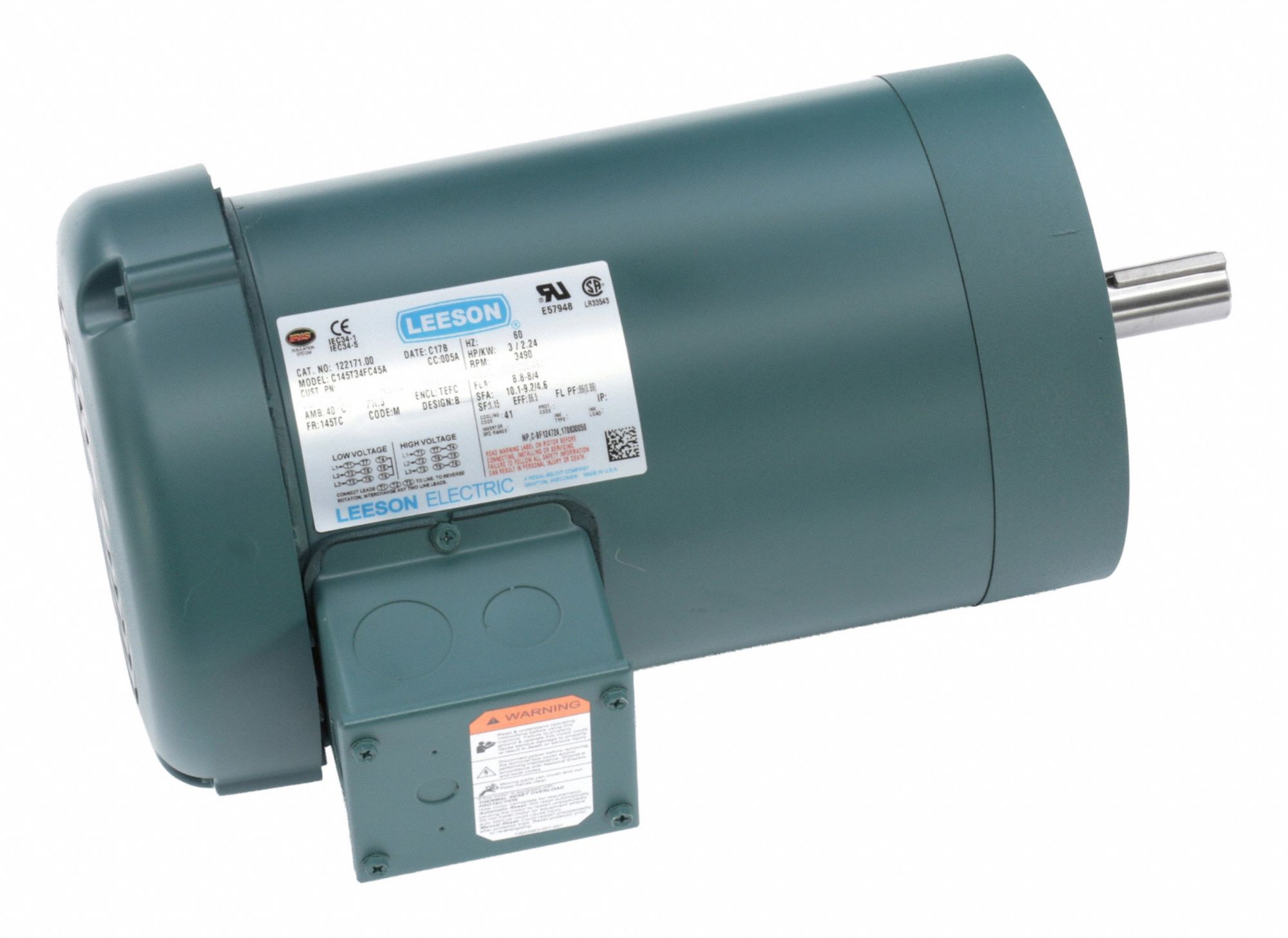 Leeson 3G-OTH-58116