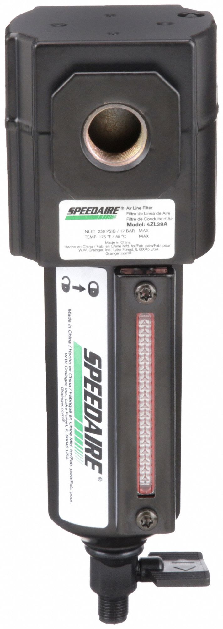 Speedaire 3G-OTH-140679
