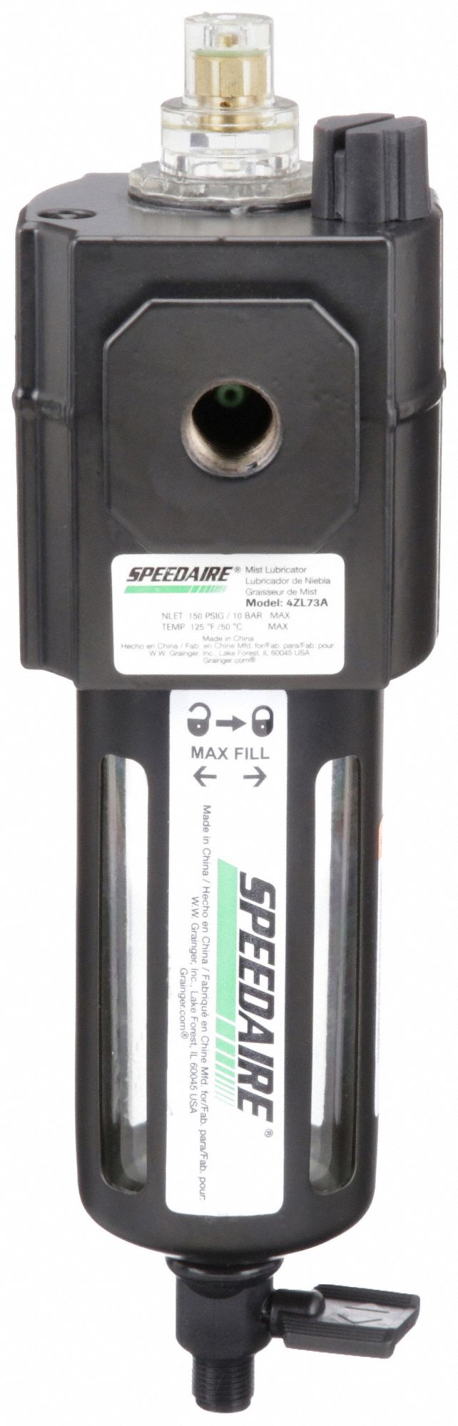 Speedaire 3G-OTH-140763