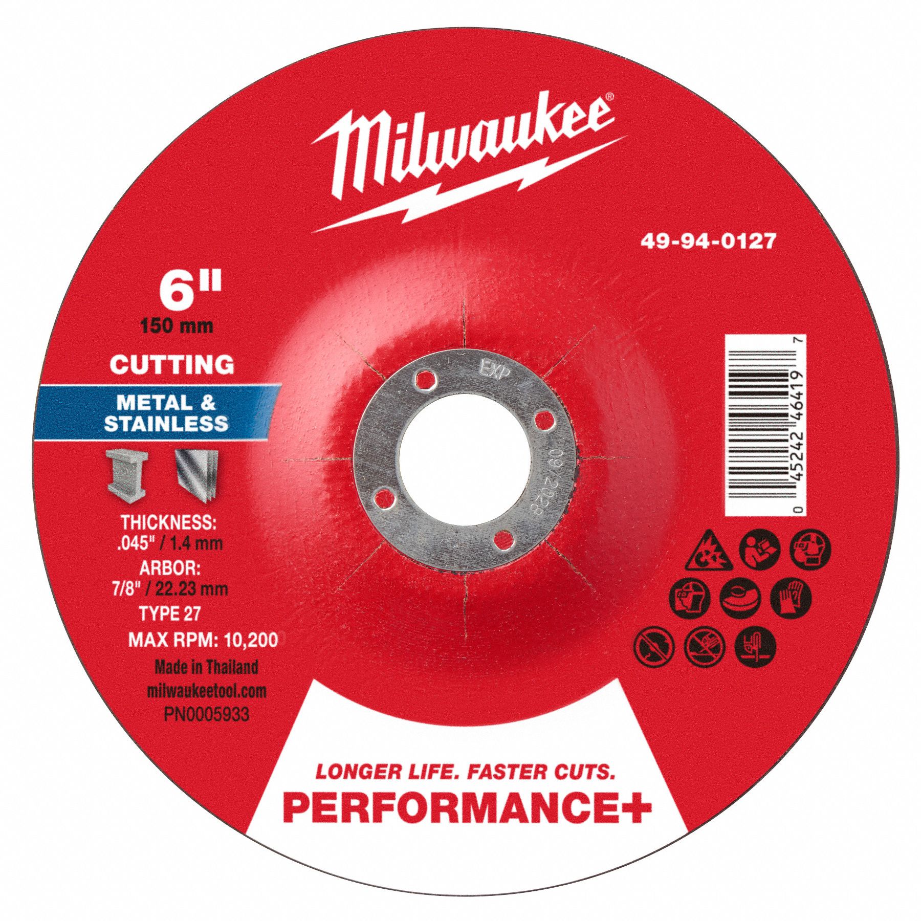 Milwaukee 3G-OTH-541782