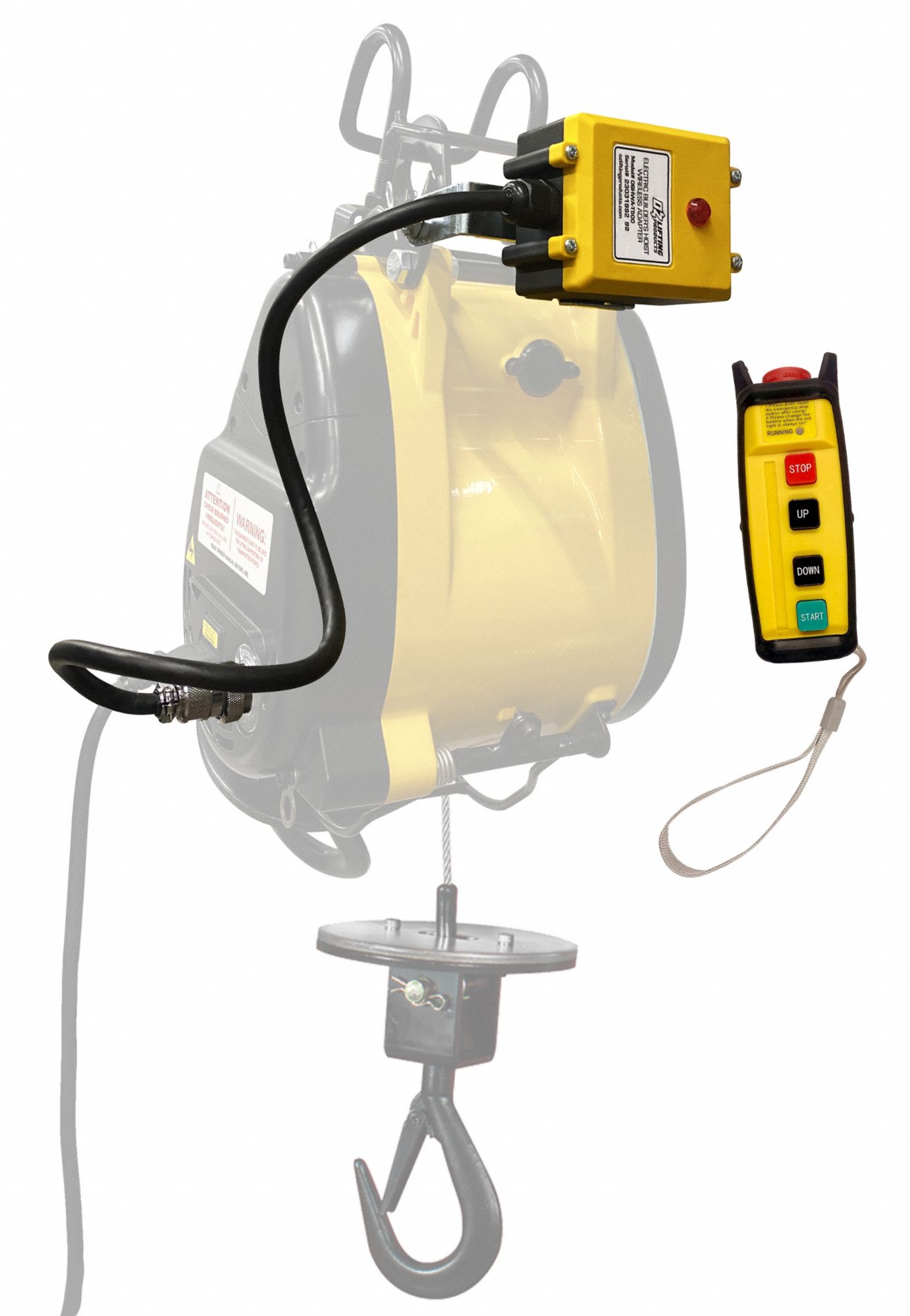 Oz Lifting Products 3G-OTH-336140