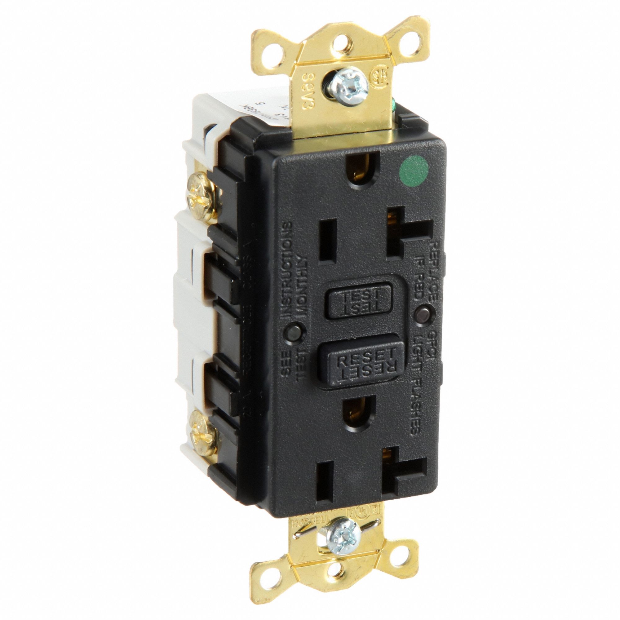 Hubbell Gfci 3G-OTH-128877