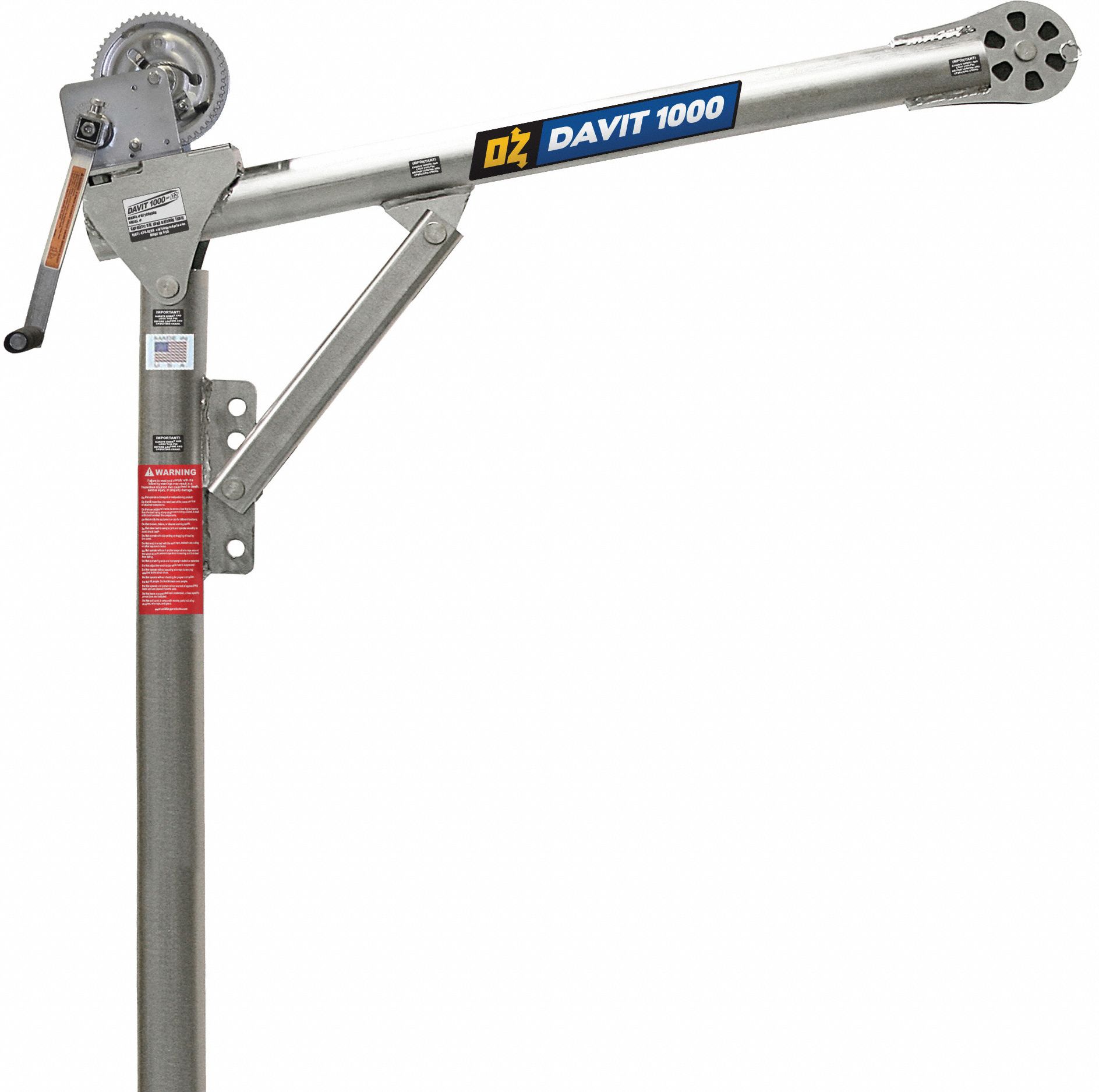 Oz Lifting Products 3G-OTH-329591