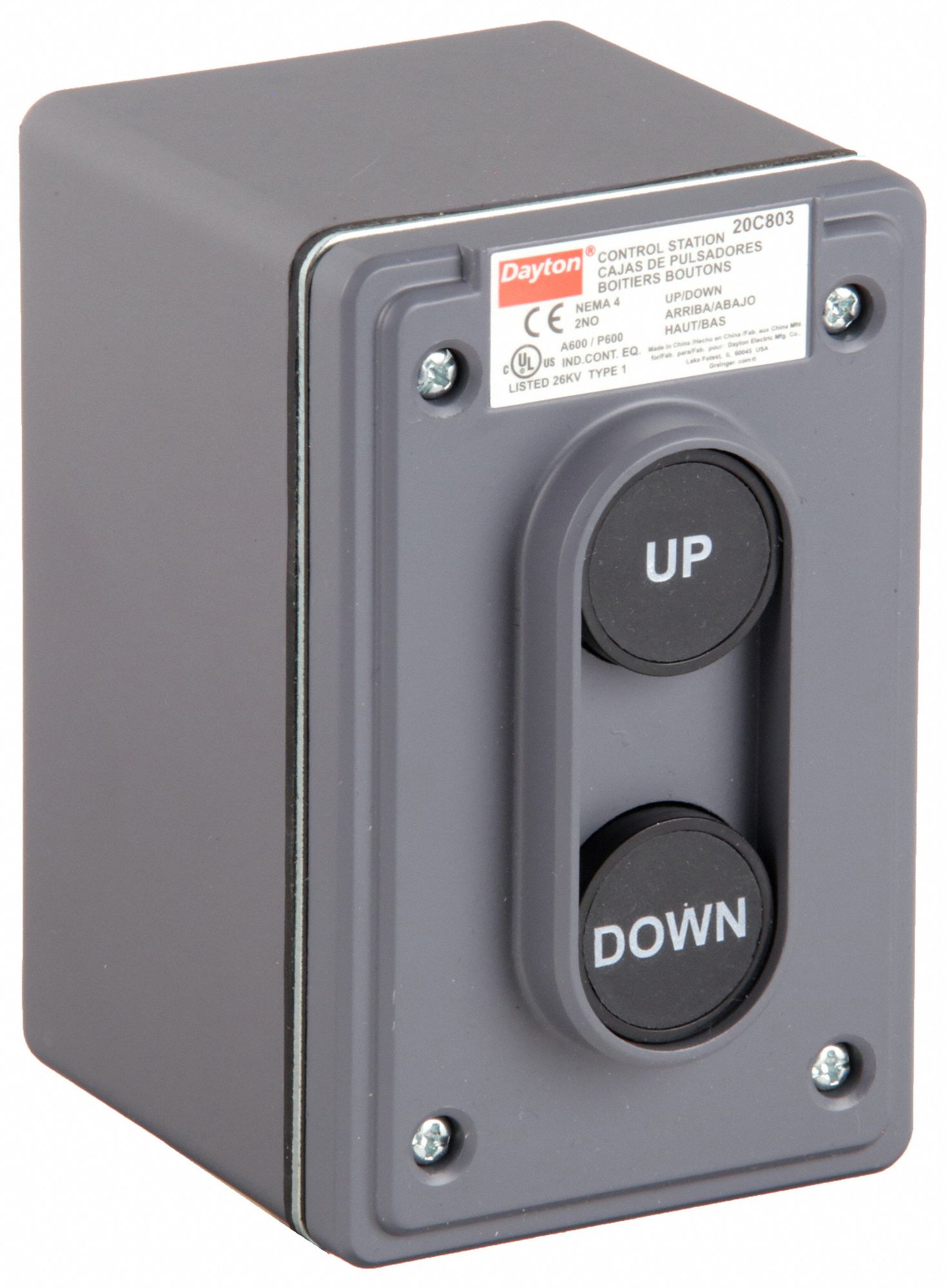 Dayton 3G-OTH-27317