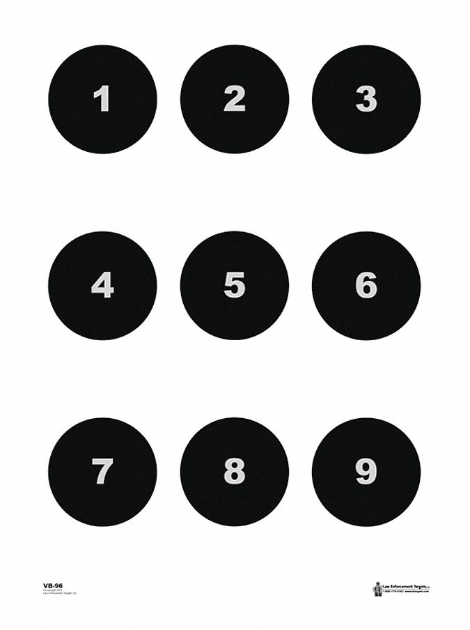 Action Target 3G-OTH-454243