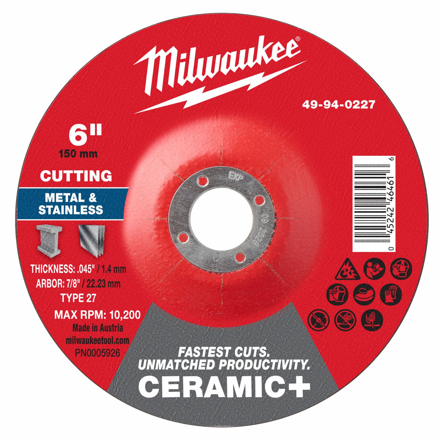Milwaukee 3G-OTH-541610