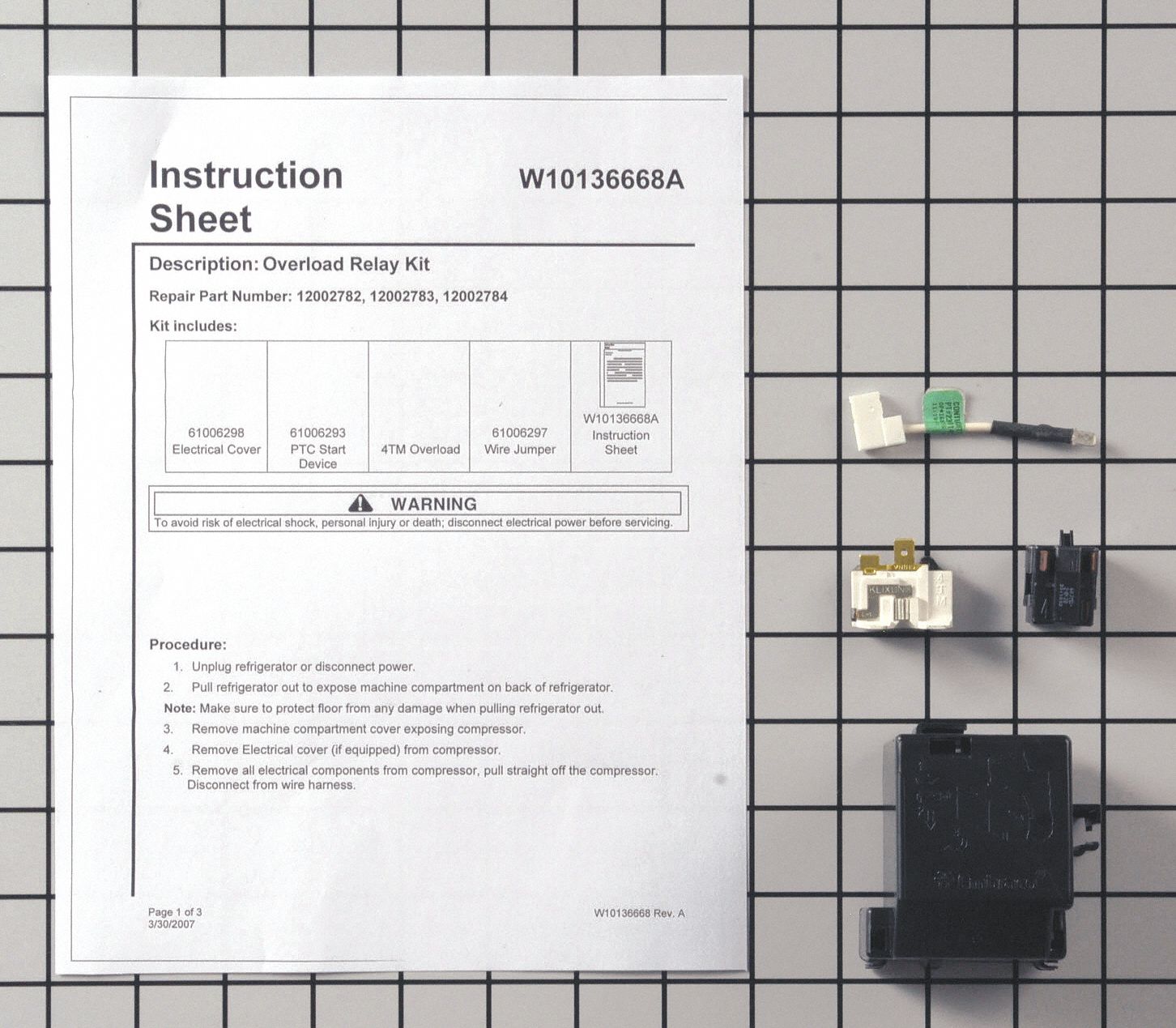 Whirlpool 3G-OTH-568073