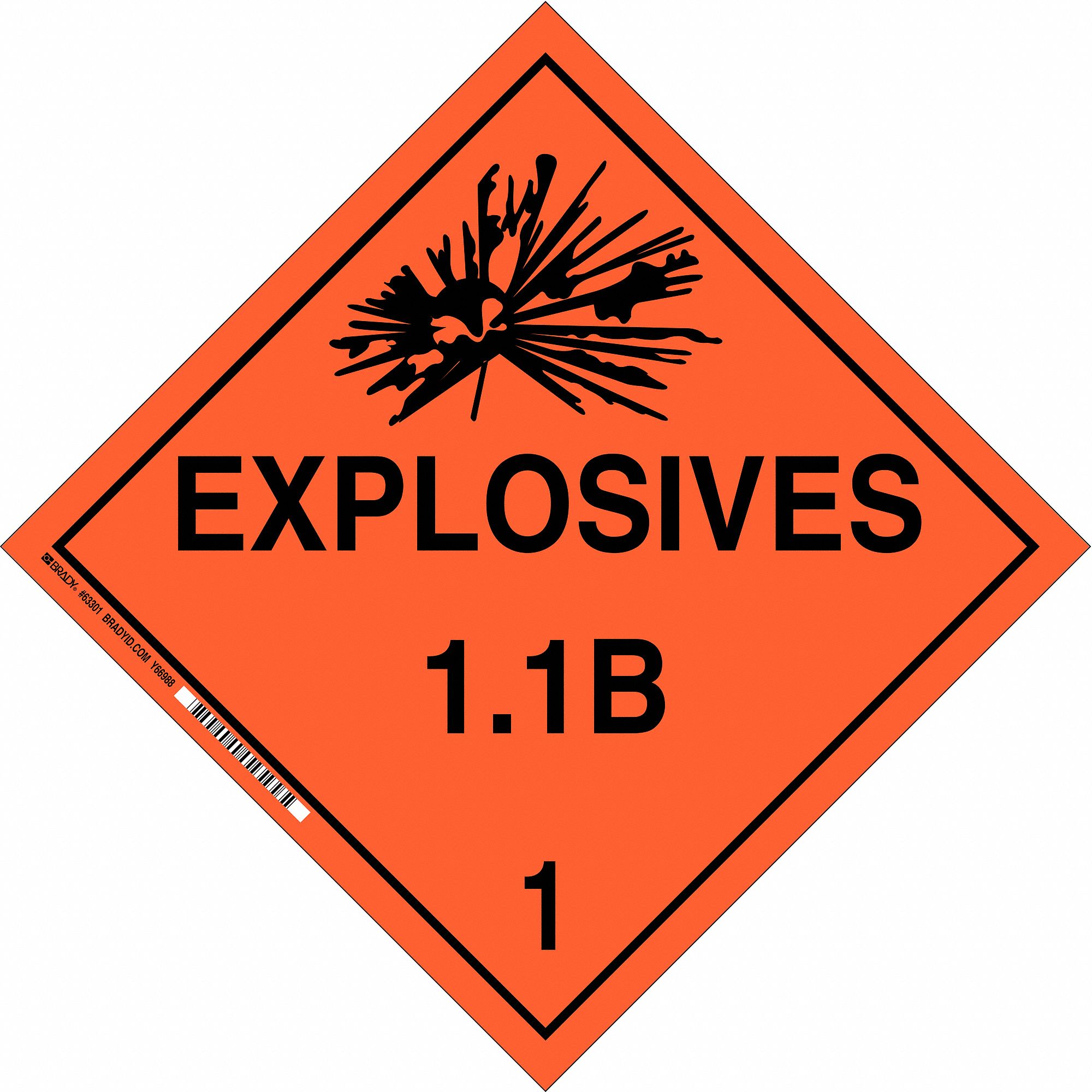 Brady 3G-OTH-581281