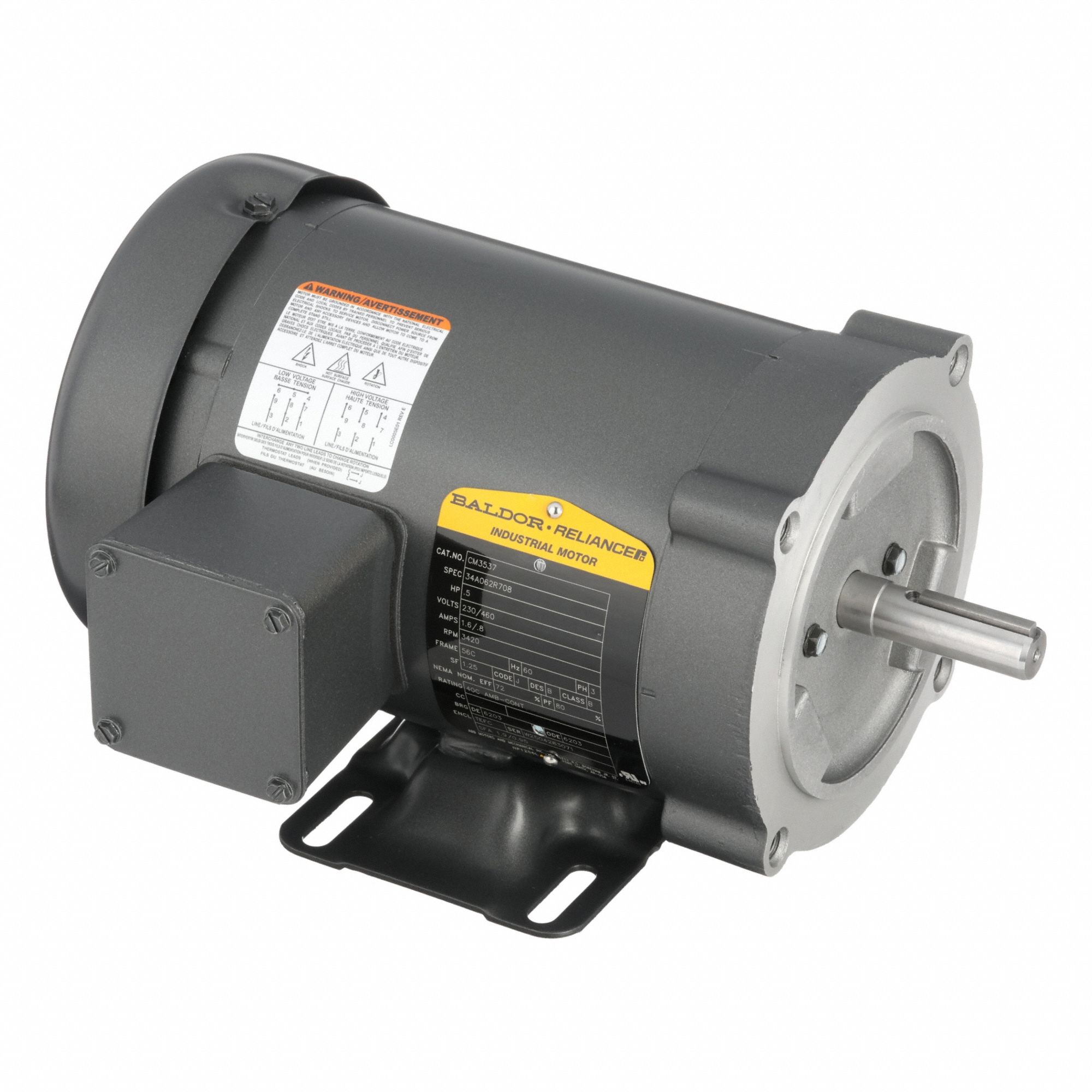 Baldor 3G-OTH-57447