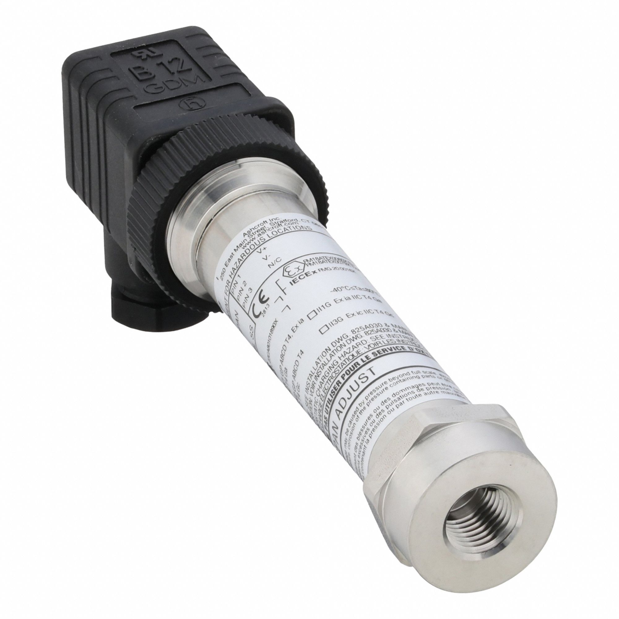 Ashcroft 3G-OTH-177345