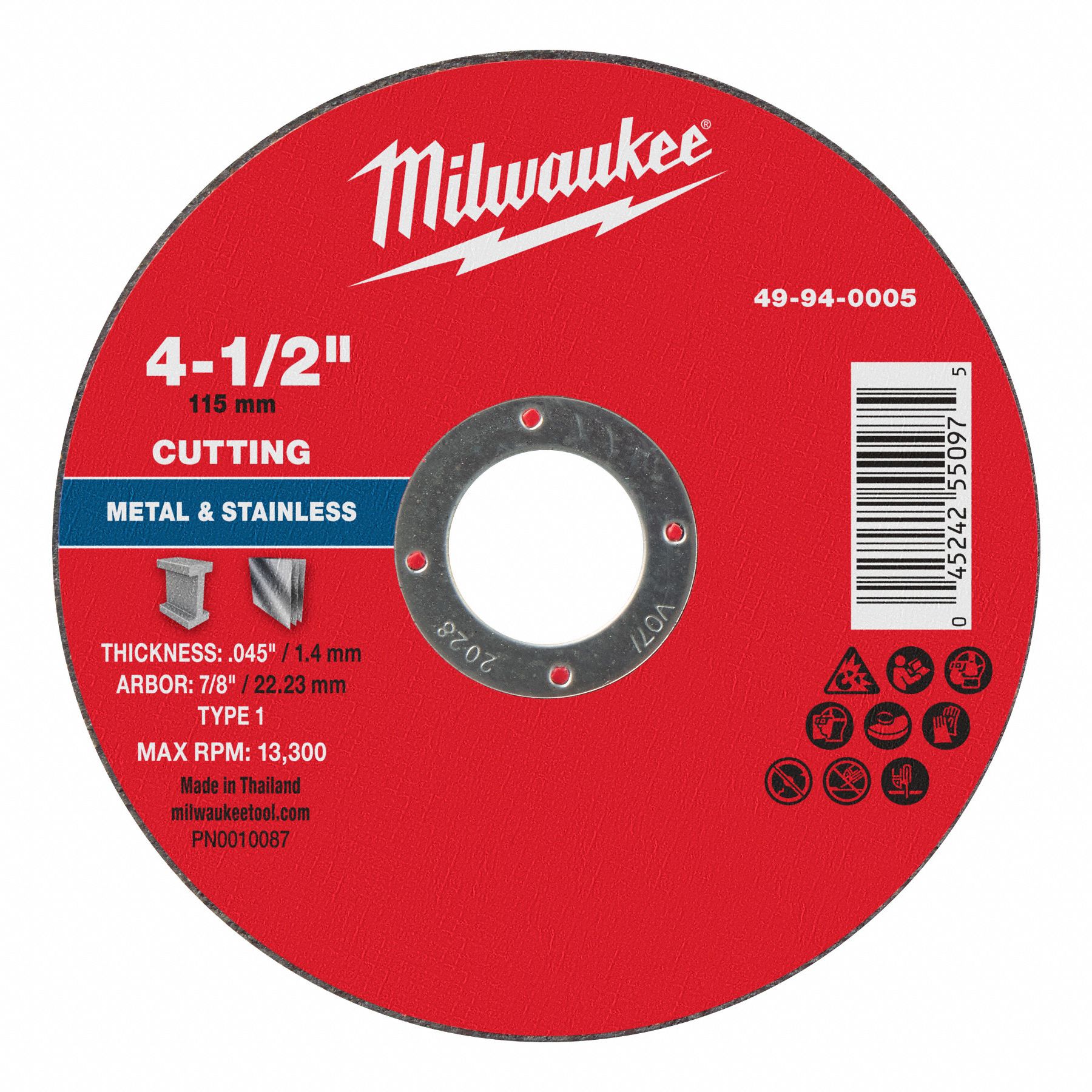 Milwaukee 3G-OTH-541819