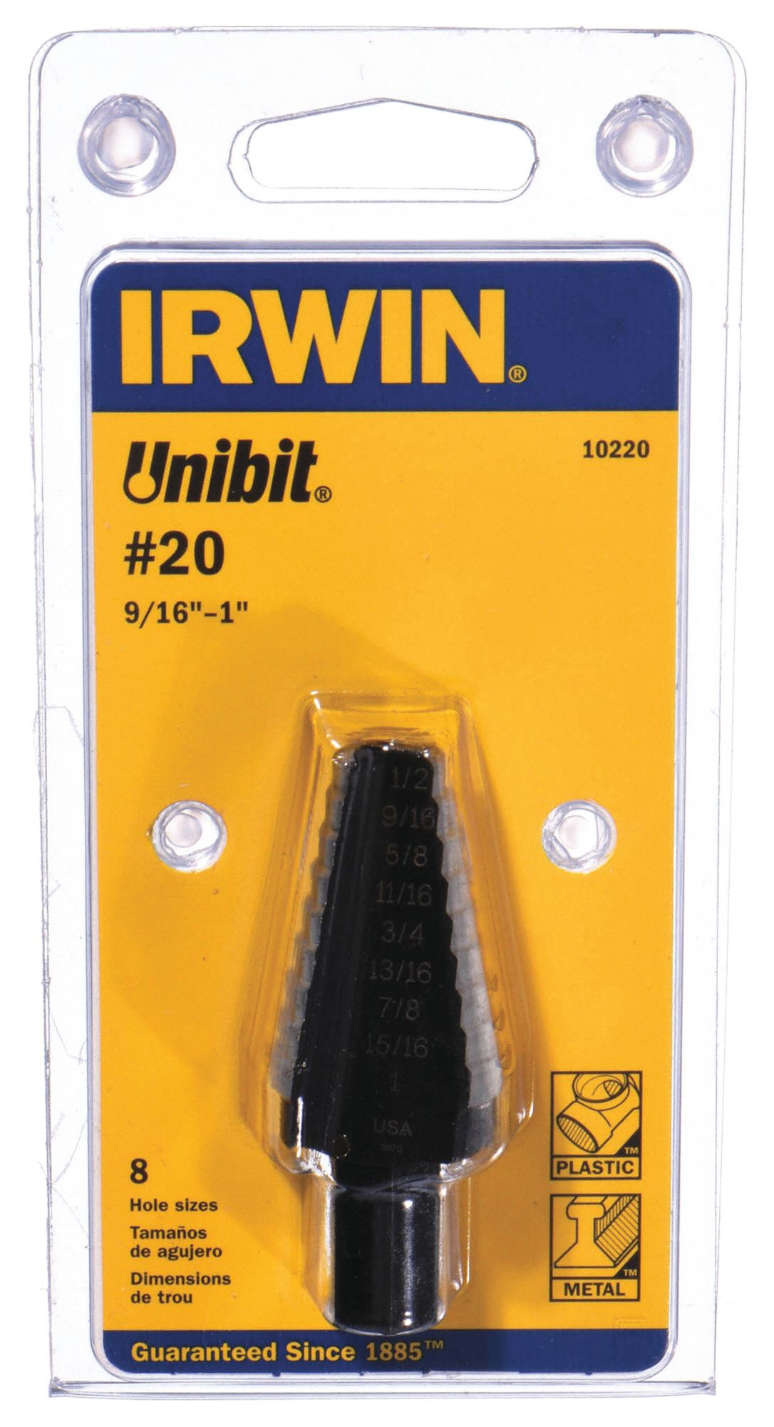 Irwin 3G-OTH-198901
