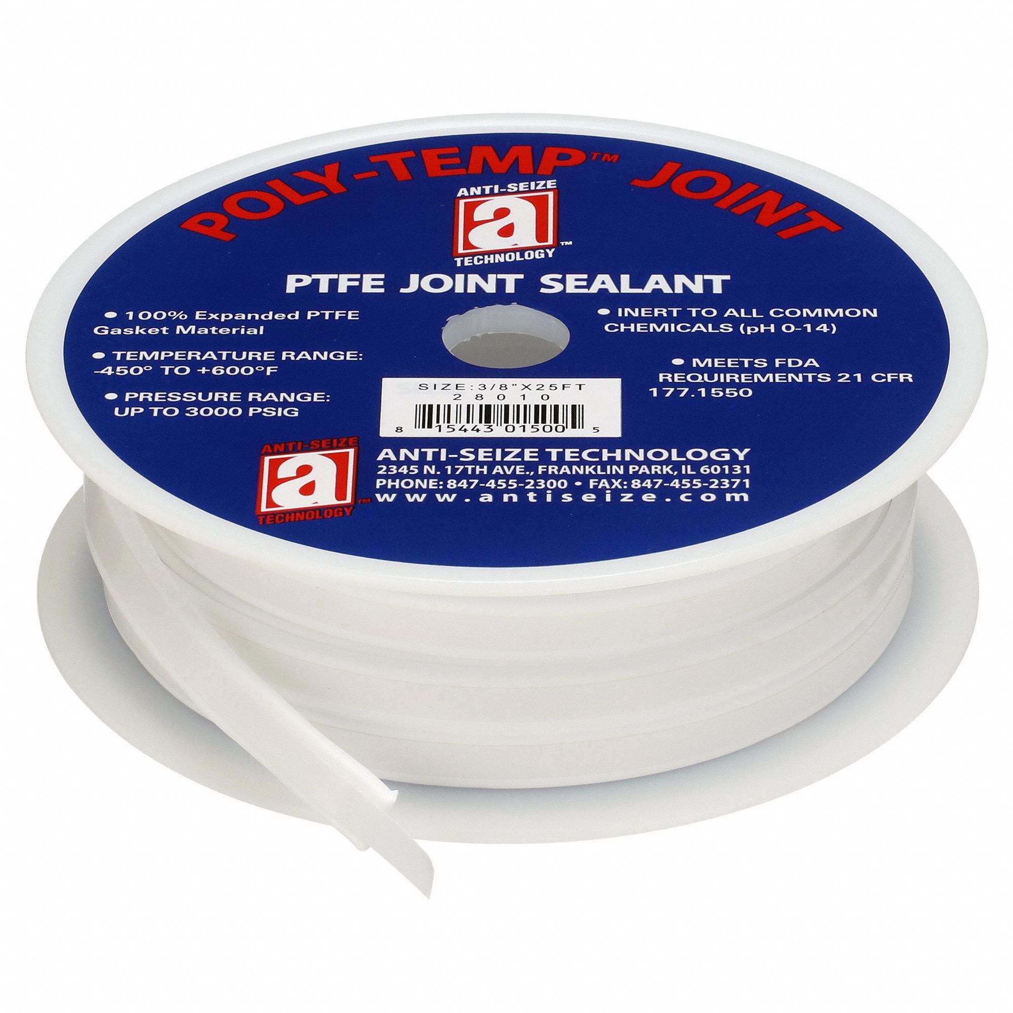 Anti-seize Technology 3G-OTH-596013