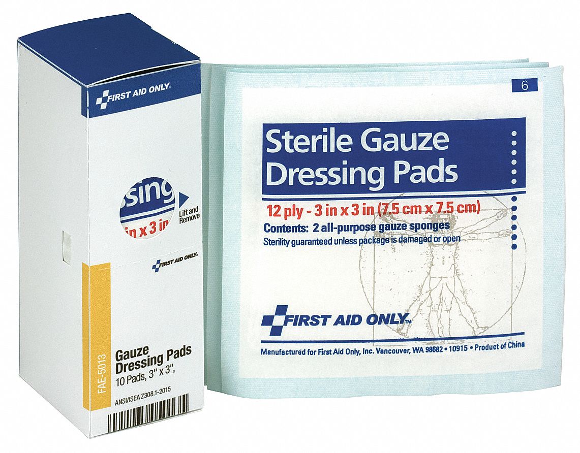 First Aid Only 3G-OTH-552566