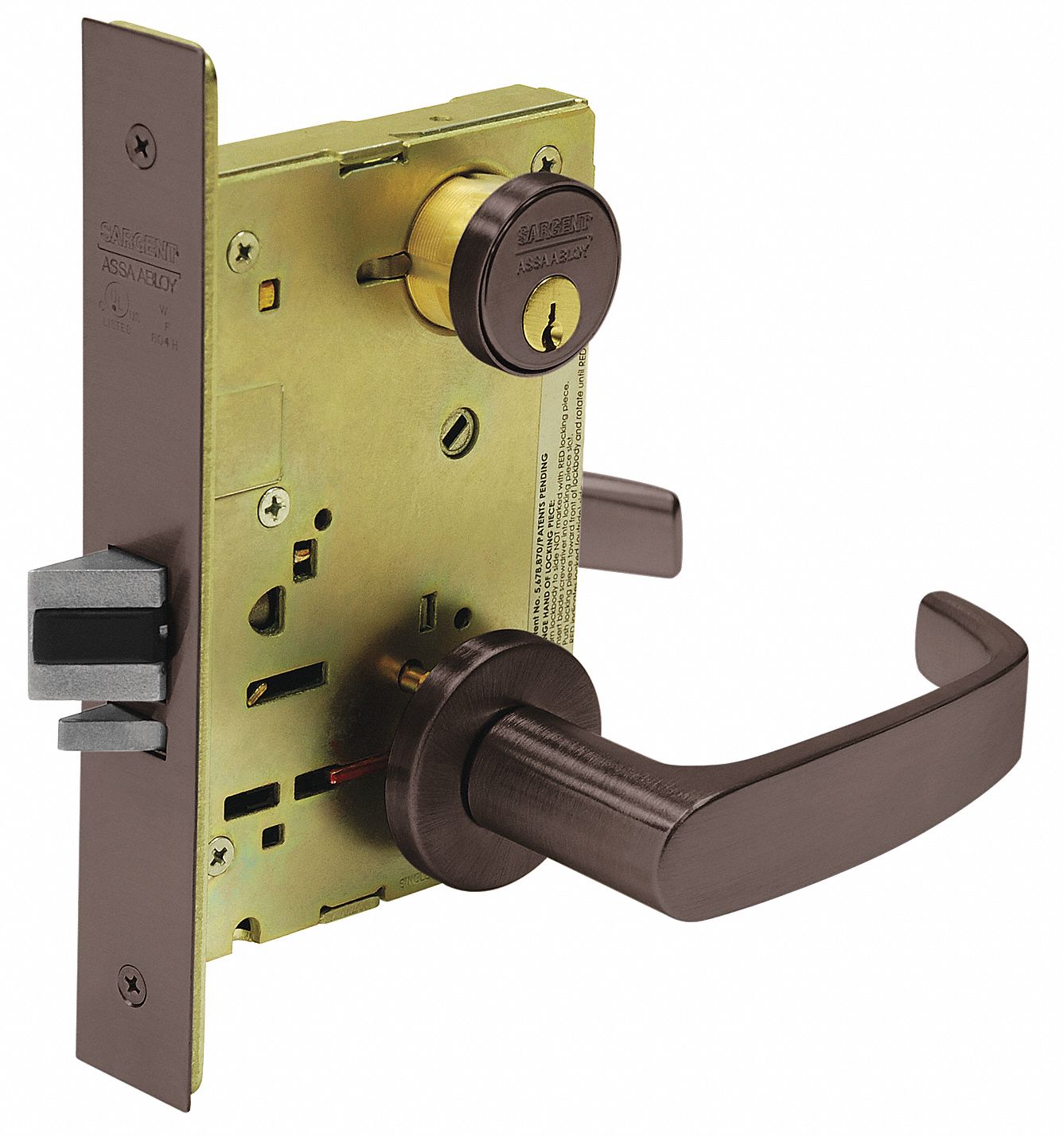 Sargent 3G-OTH-509010