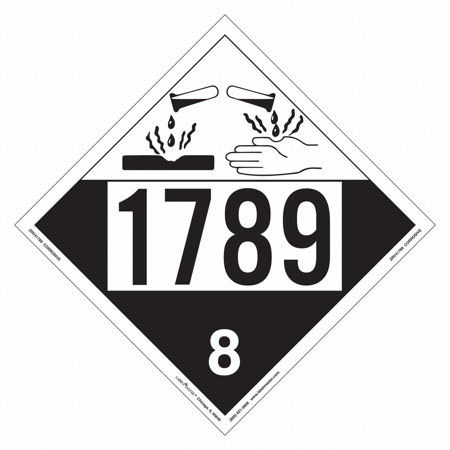 Labelmaster 3G-OTH-581413