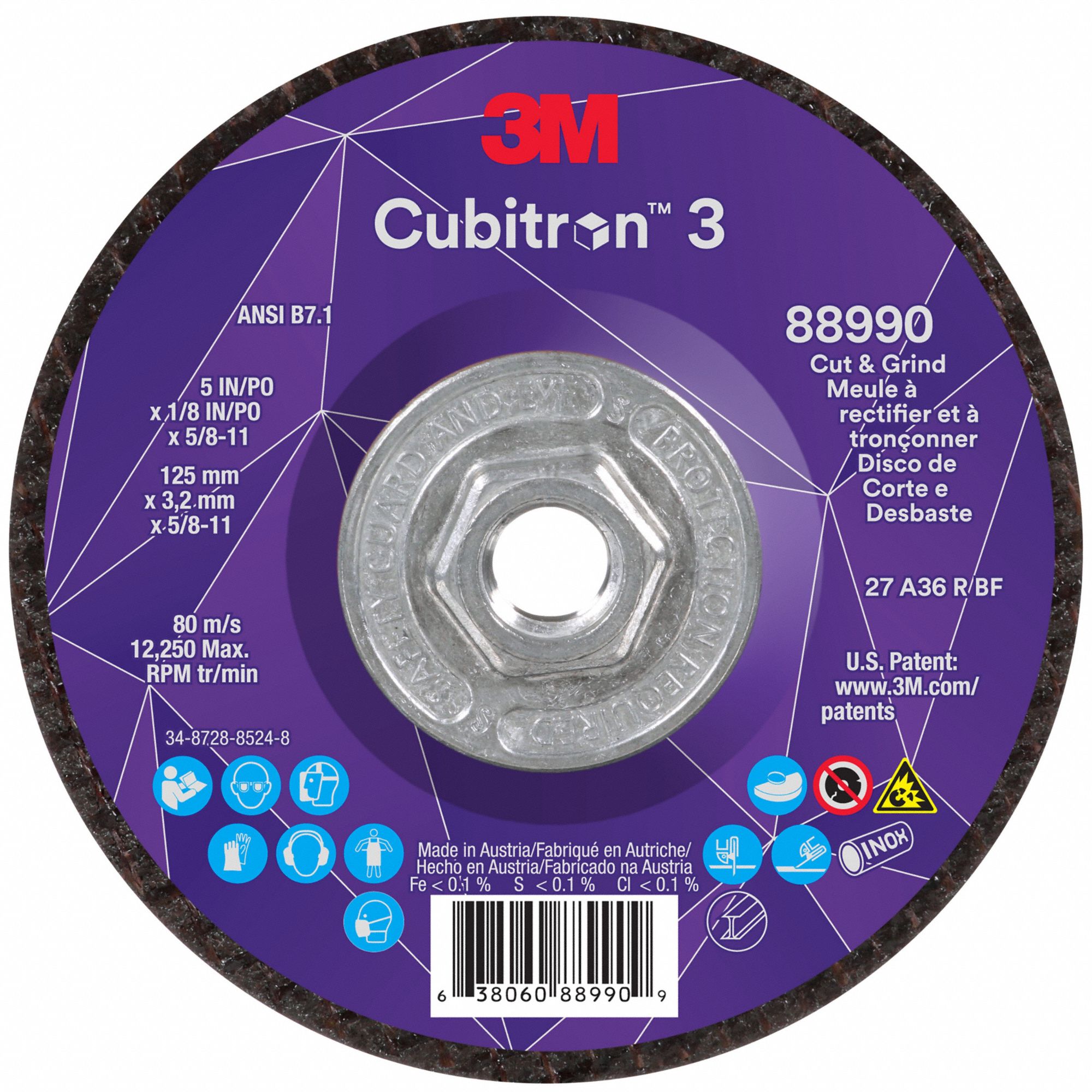 3m Cubitron 3 3G-OTH-538460