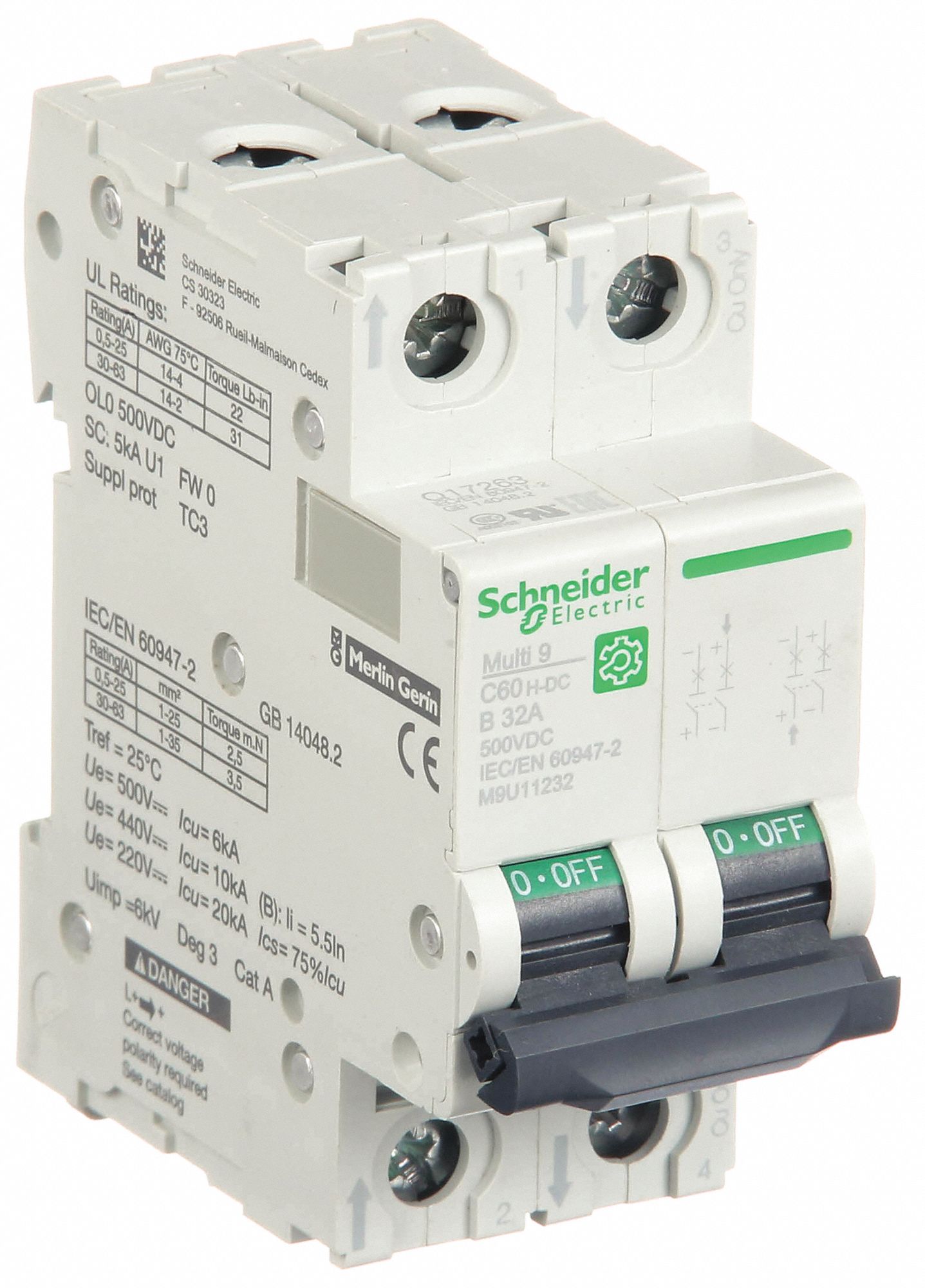 Schneider 3G-OTH-22440