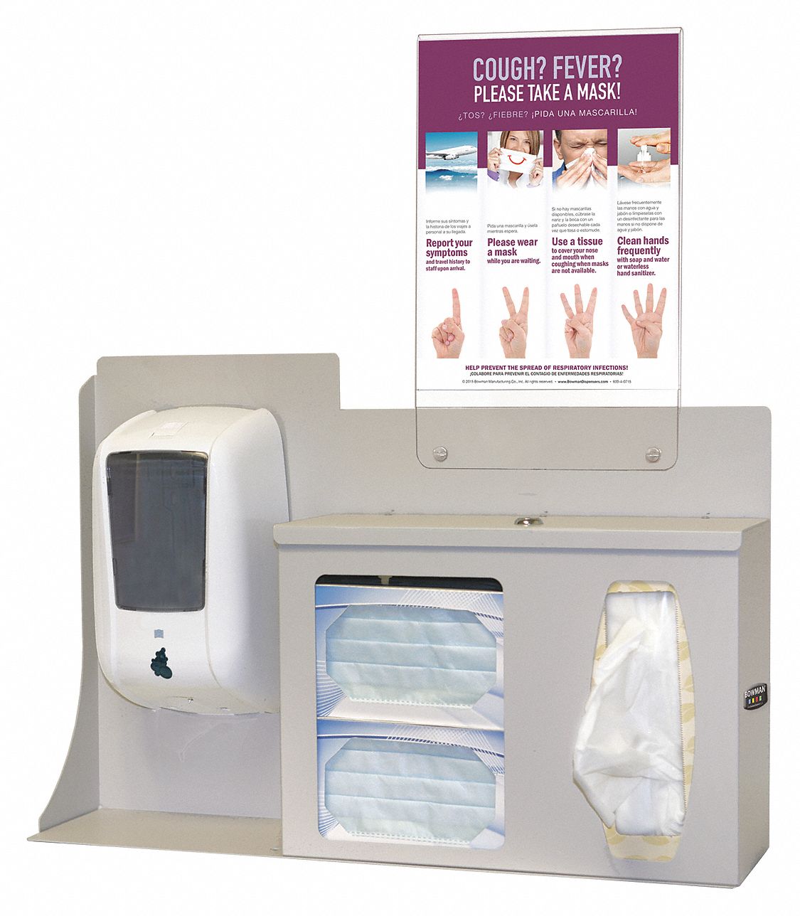 Bowman Dispensers 3G-OTH-557047